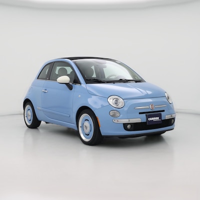 2015 Fiat 500 1957 Edition
