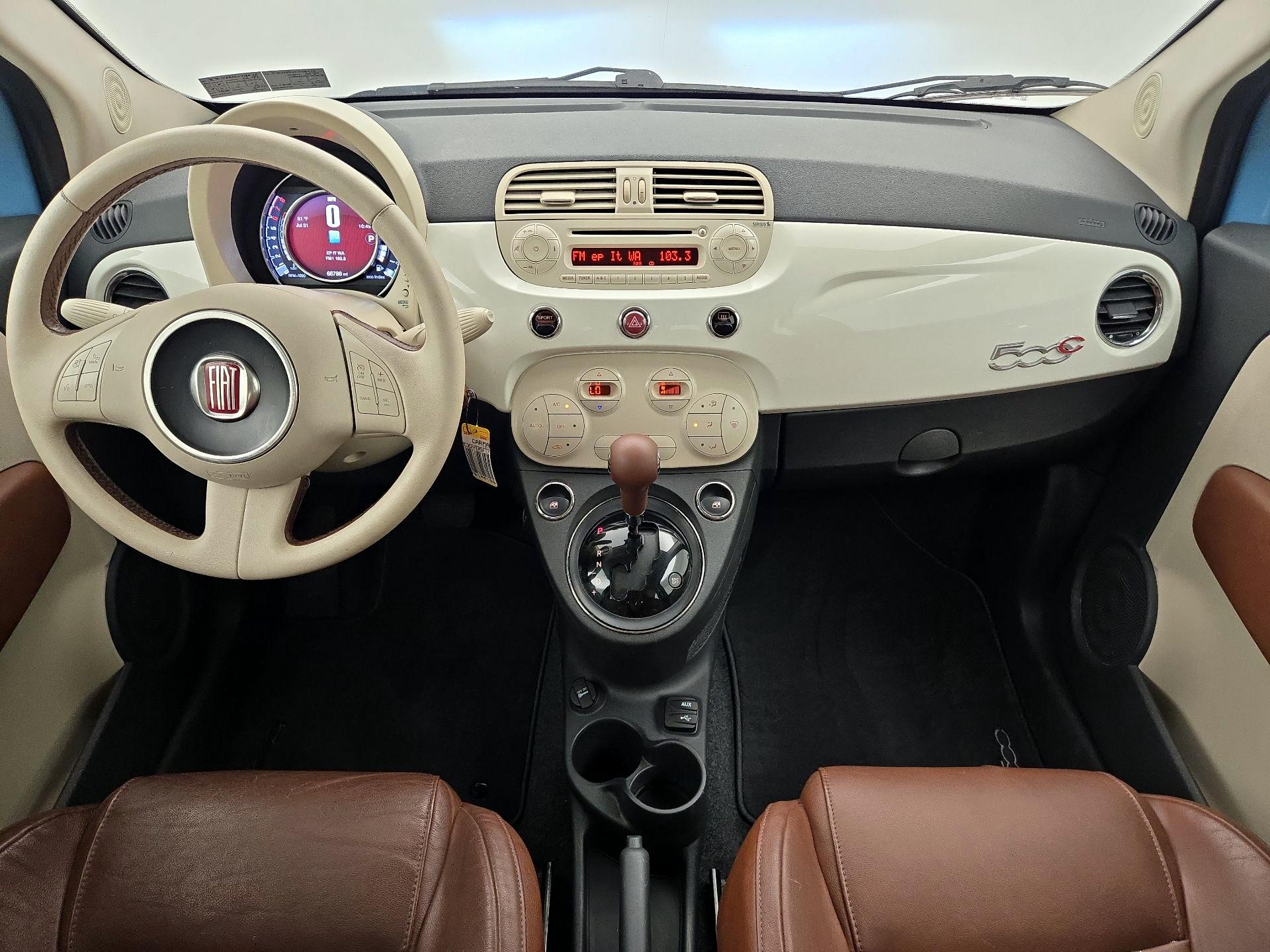 Thumbnail: 2015 Fiat 500 - 9