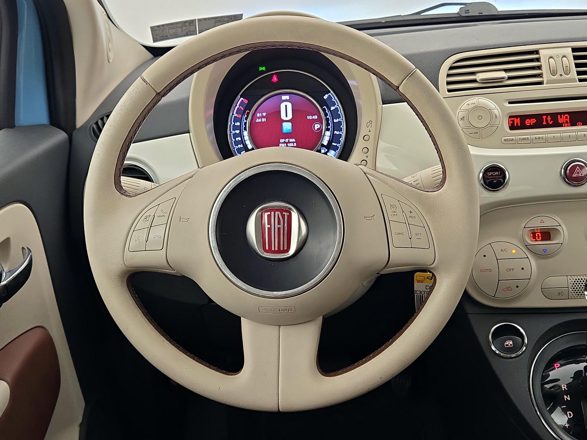 Thumbnail: 2015 Fiat 500 - 10