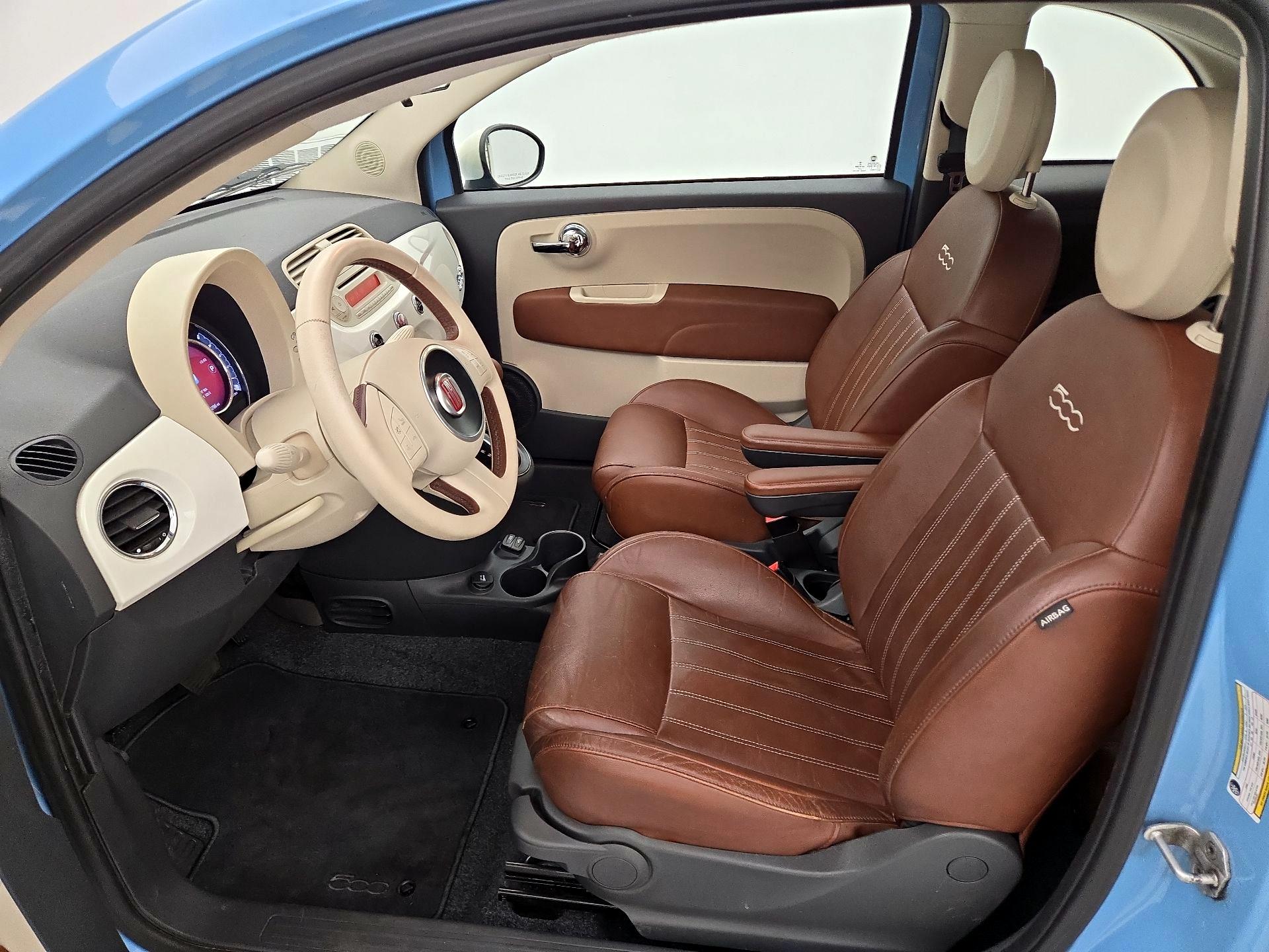 Thumbnail: 2015 Fiat 500 - 11