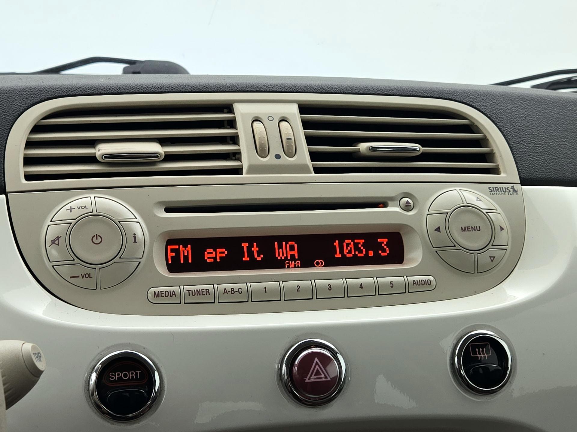 Thumbnail: 2015 Fiat 500 - 13