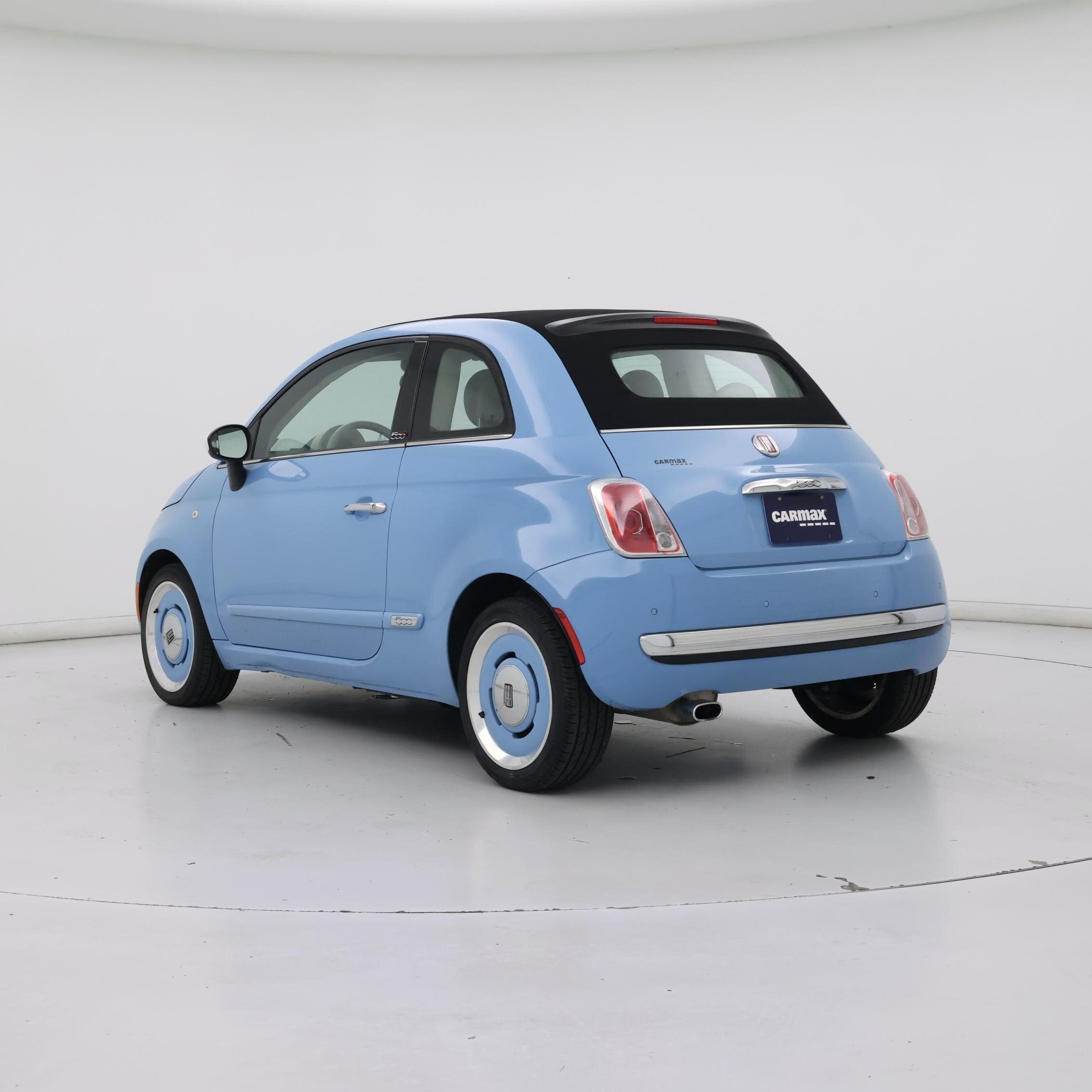Thumbnail: 2015 Fiat 500 - 2
