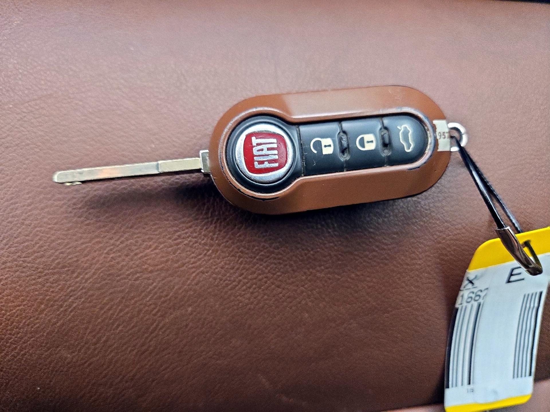 Thumbnail: 2015 Fiat 500 - 20