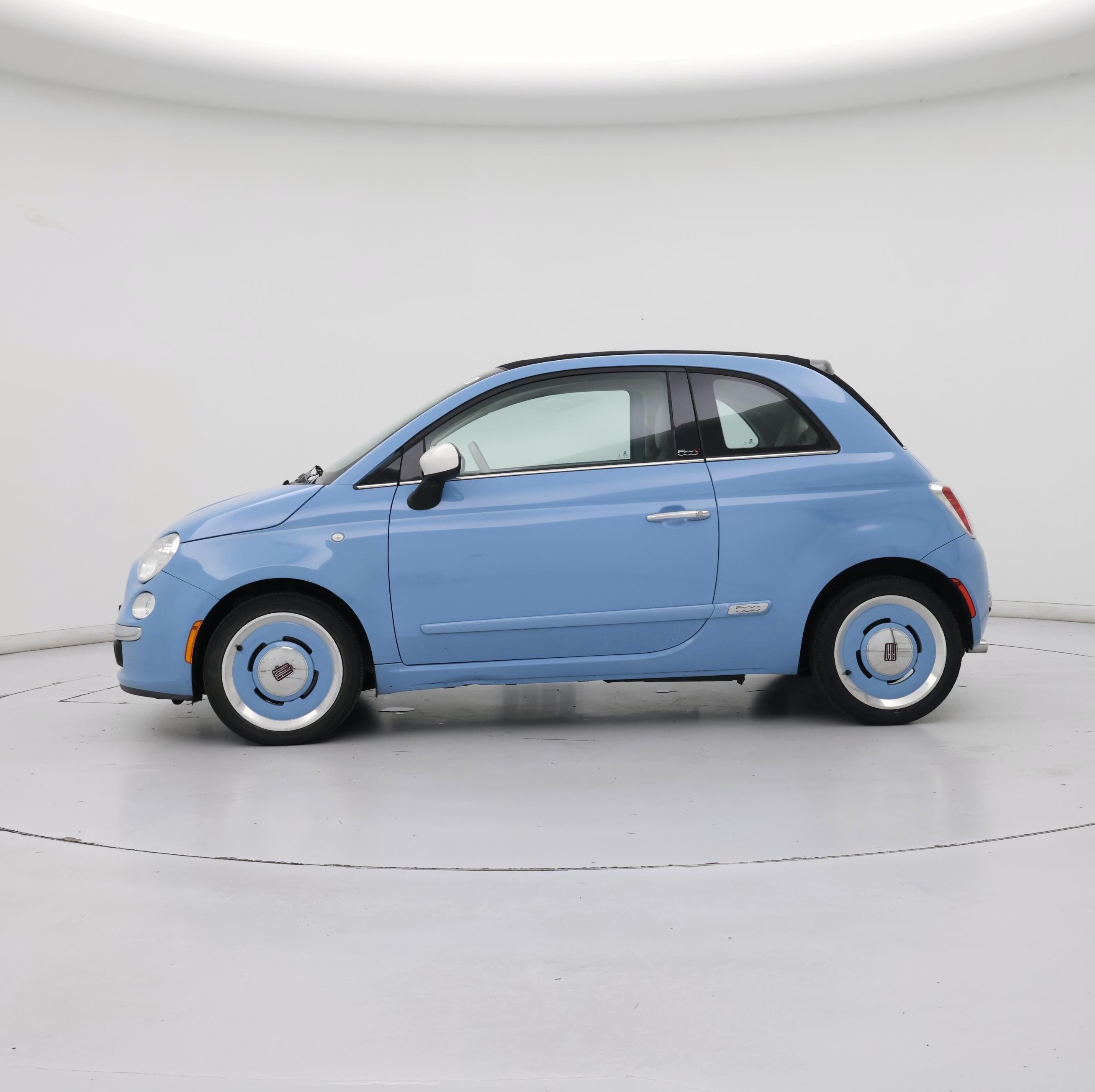 Thumbnail: 2015 Fiat 500 - 3