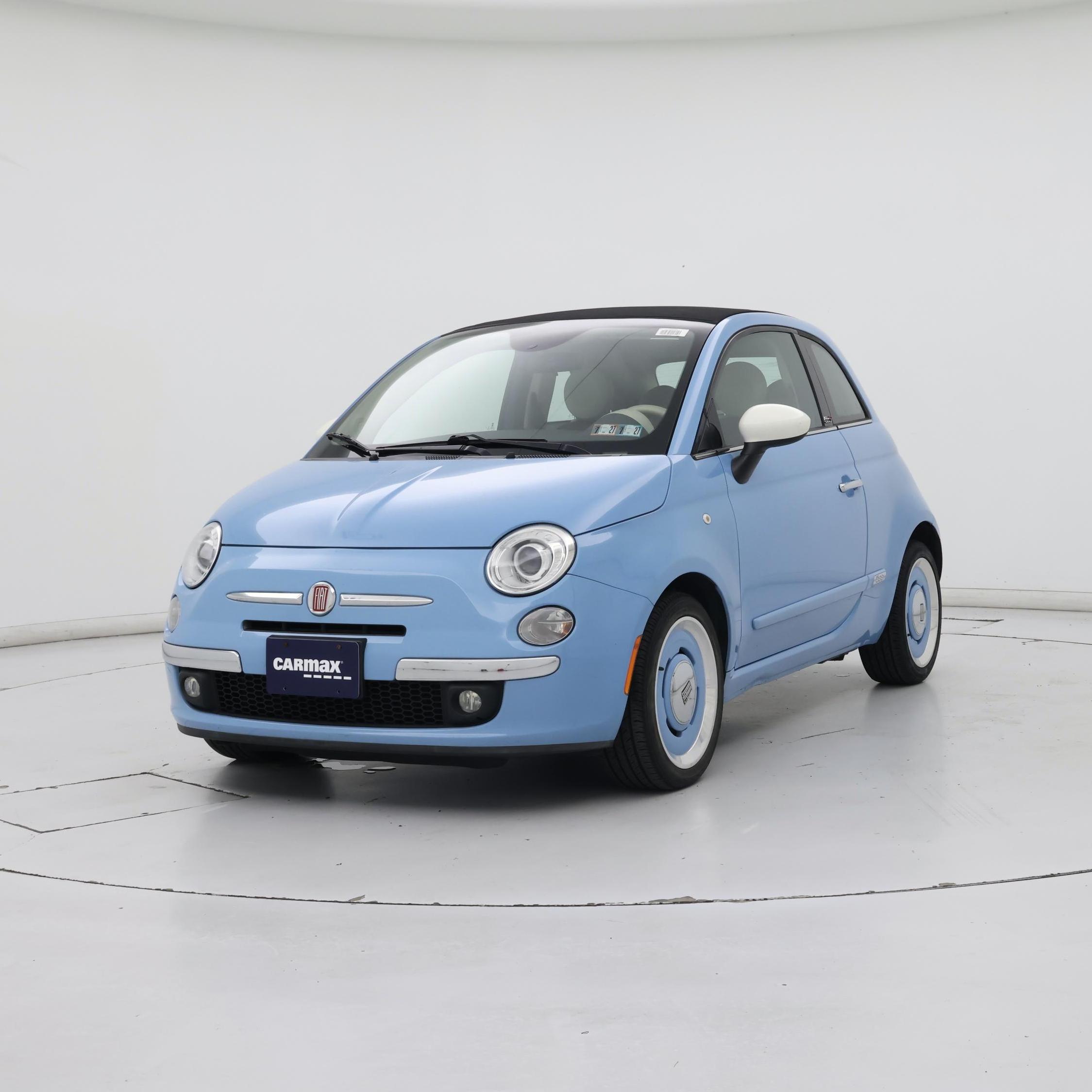 Thumbnail: 2015 Fiat 500 - 4