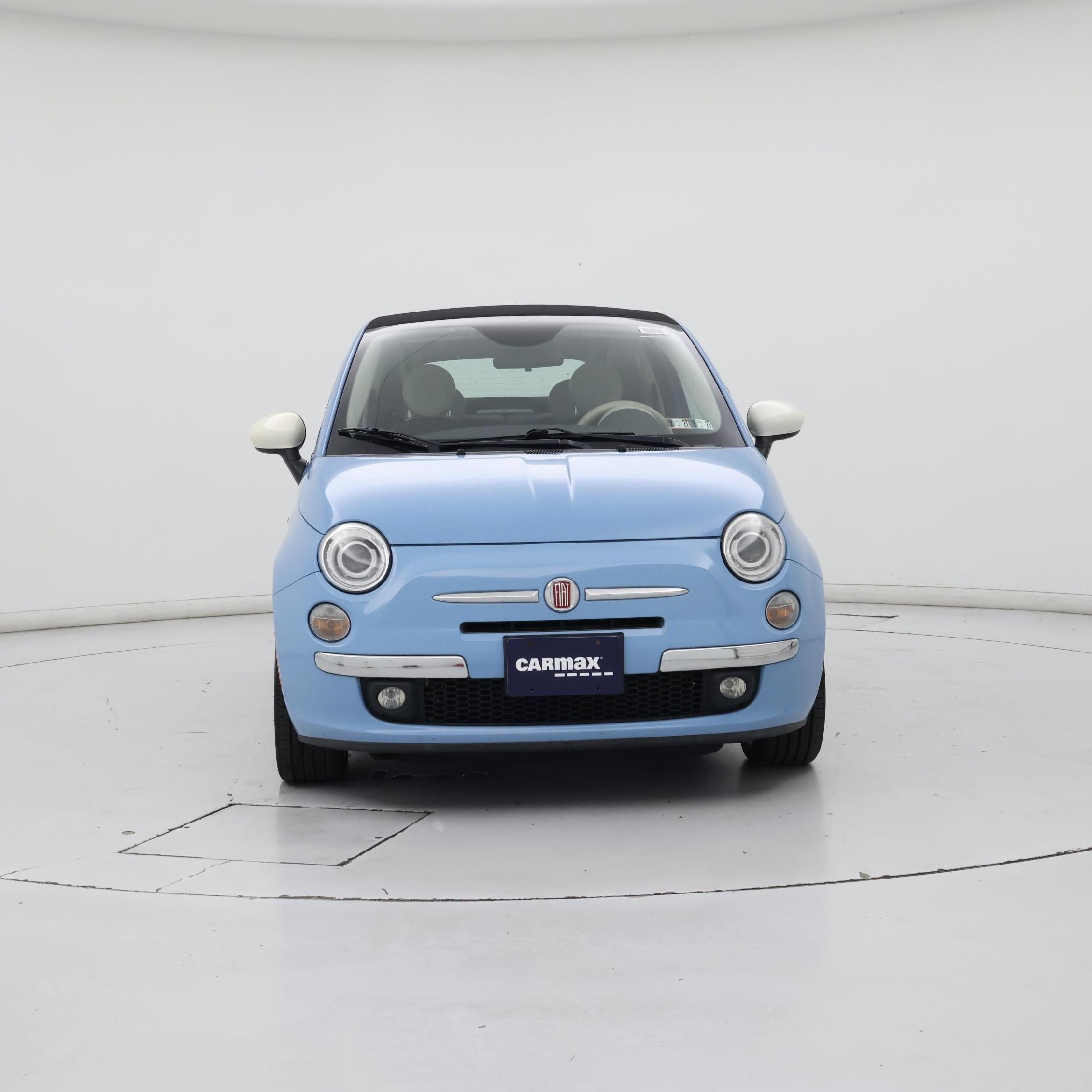Thumbnail: 2015 Fiat 500 - 5