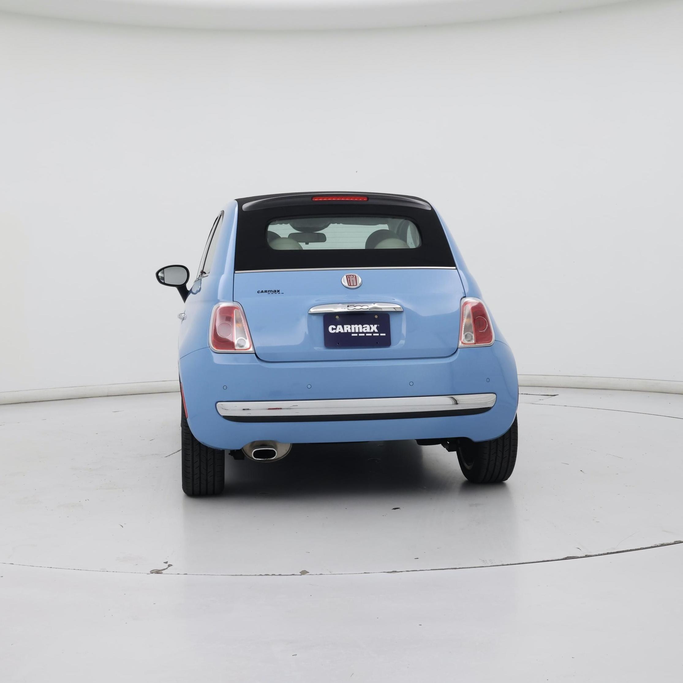 Thumbnail: 2015 Fiat 500 - 6