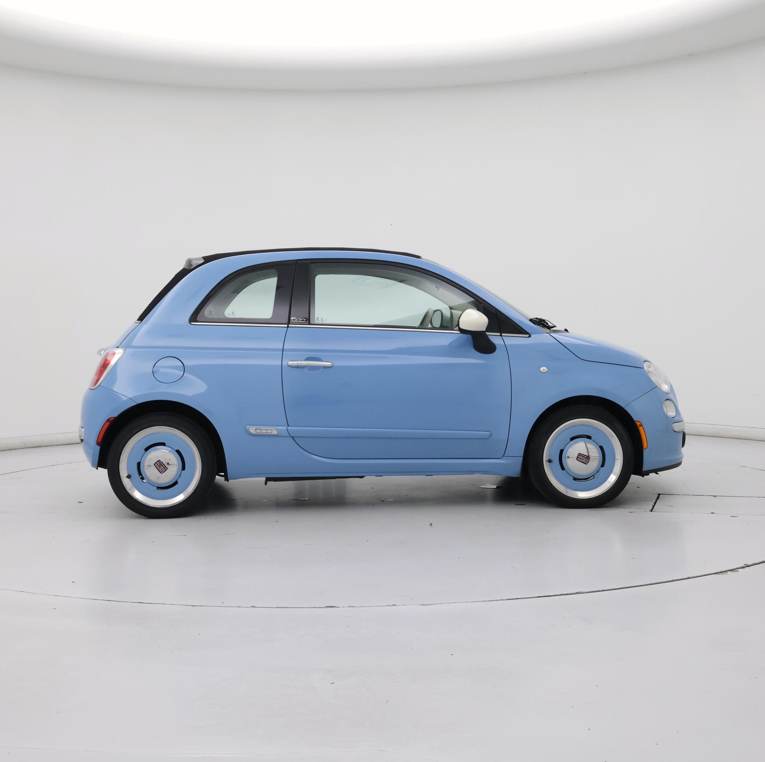 Thumbnail: 2015 Fiat 500 - 7