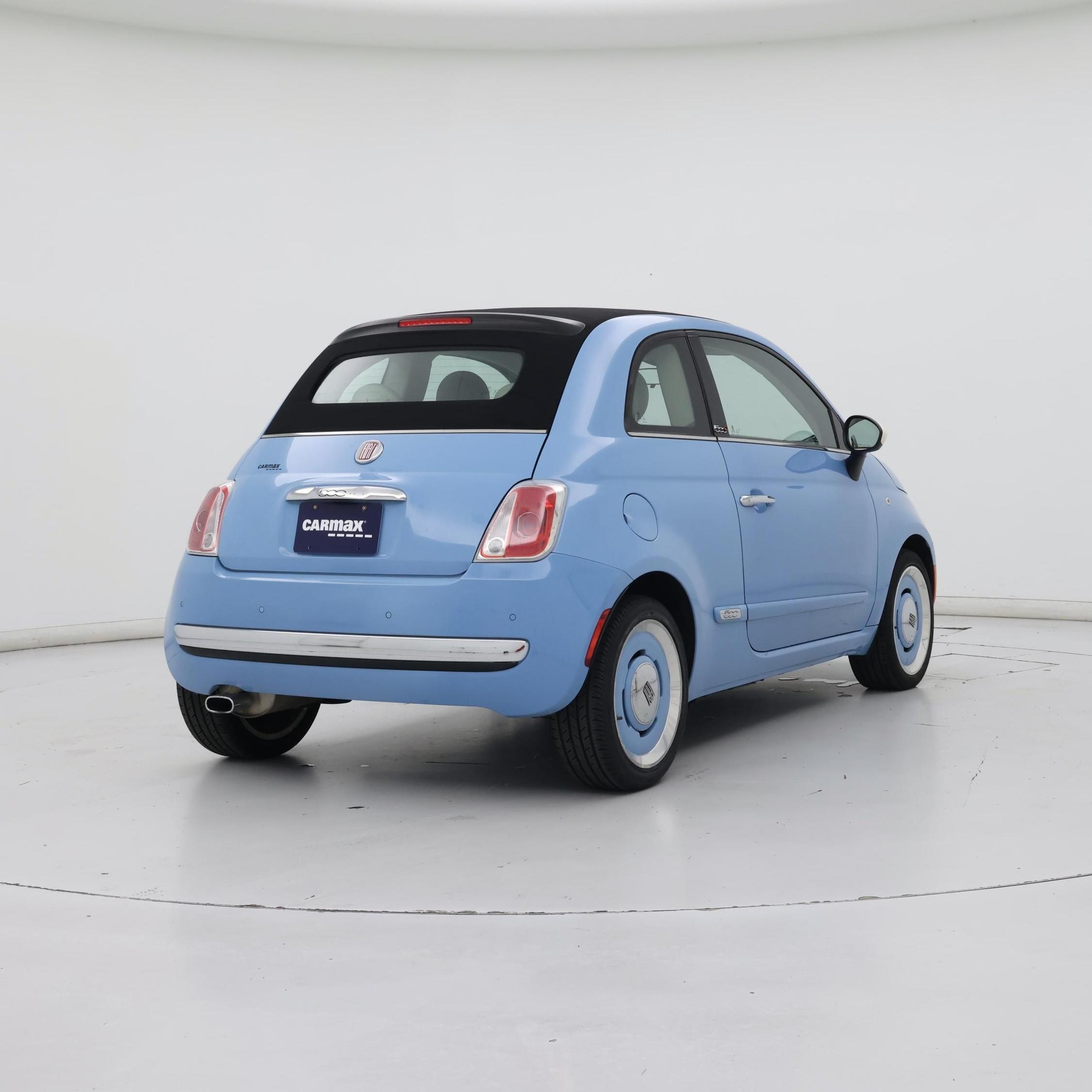 Thumbnail: 2015 Fiat 500 - 8