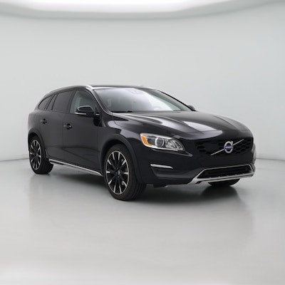 2016 Volvo V60 Cross Country T5 Platinum