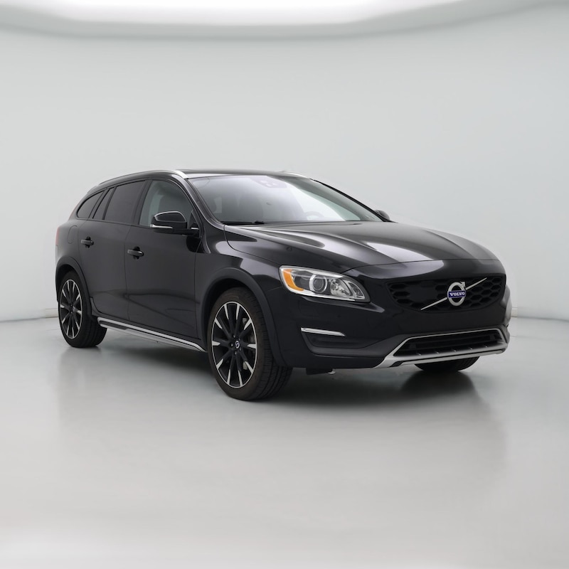 2016 Volvo V60 Cross Country T5 Platinum