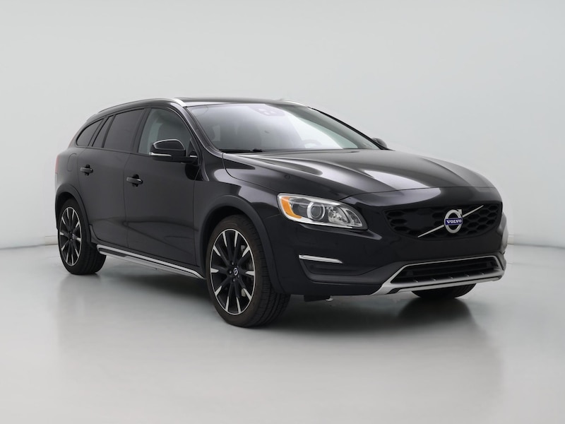 2016 Volvo V60 Cross Country T5 Platinum