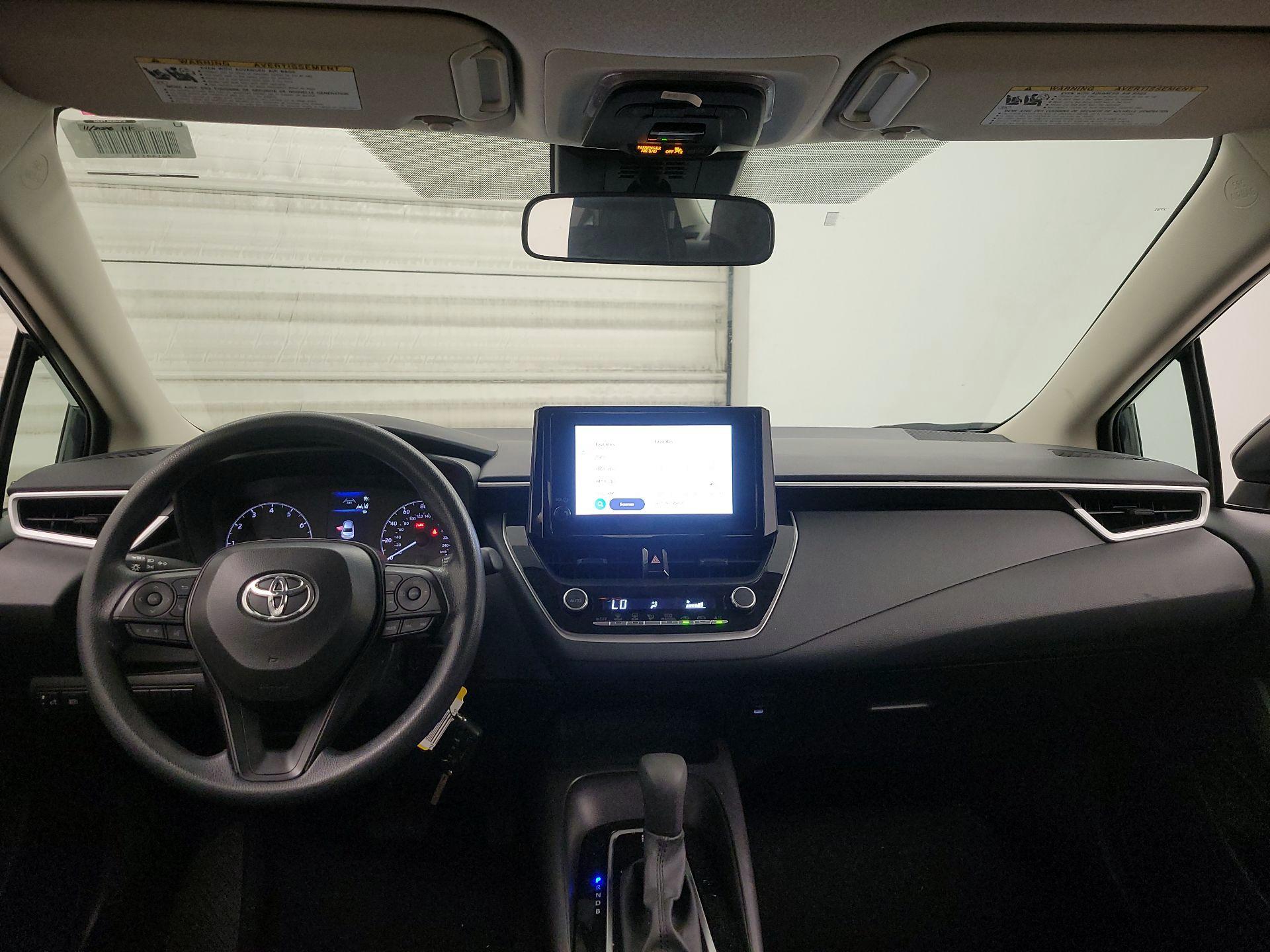 Thumbnail: 2025 Toyota Corolla - 9