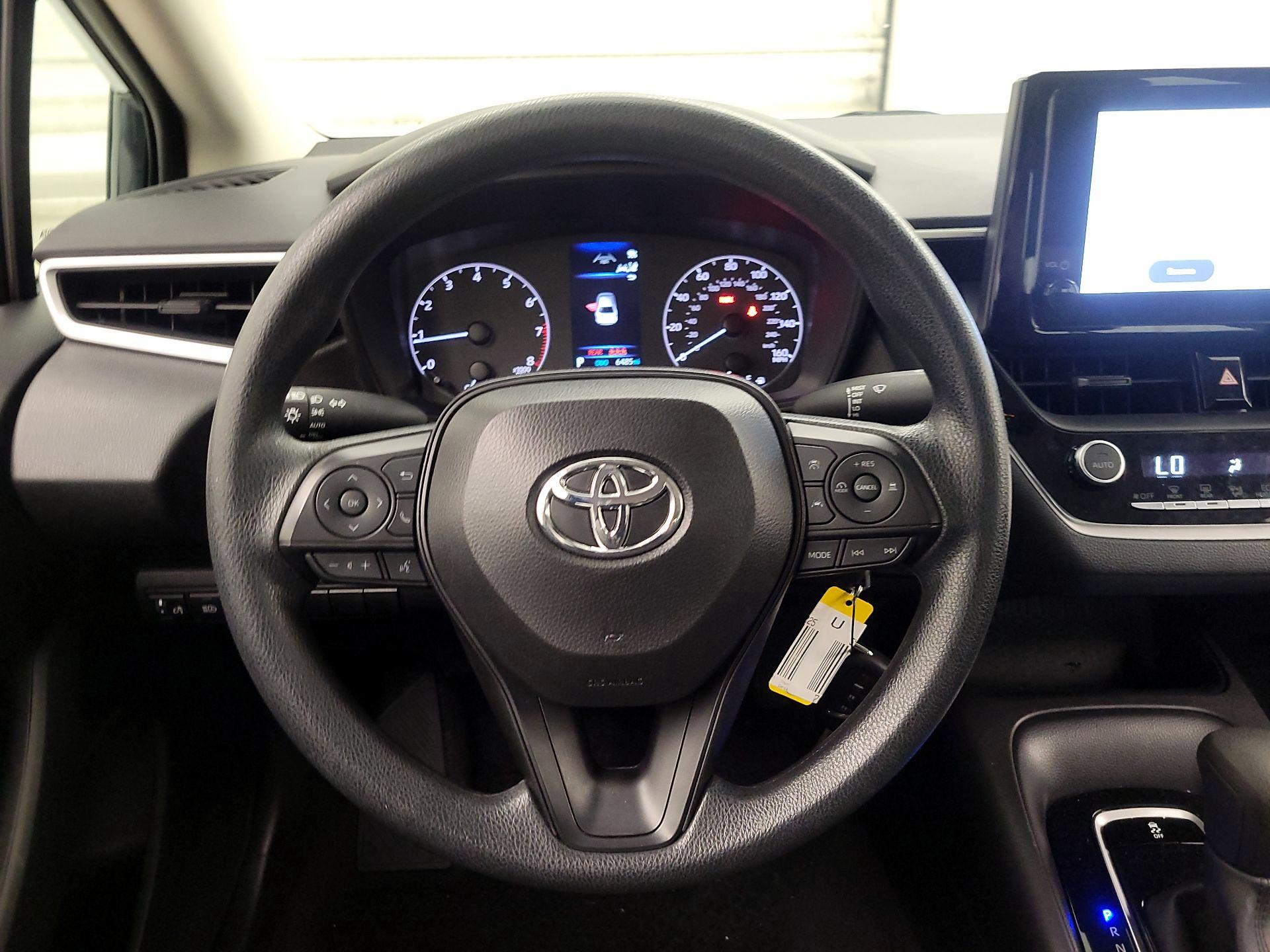 Thumbnail: 2025 Toyota Corolla - 10