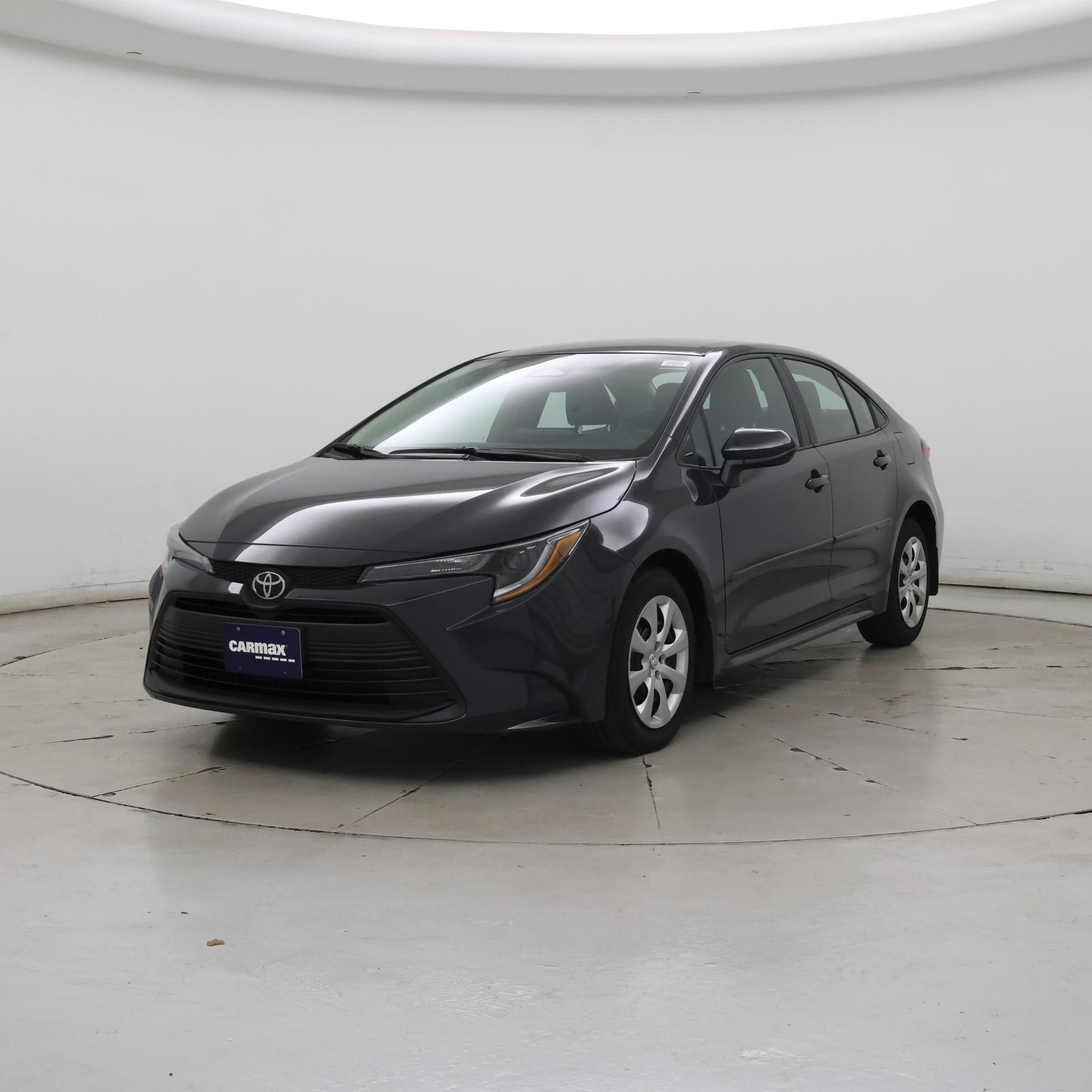 Thumbnail: 2025 Toyota Corolla - 4