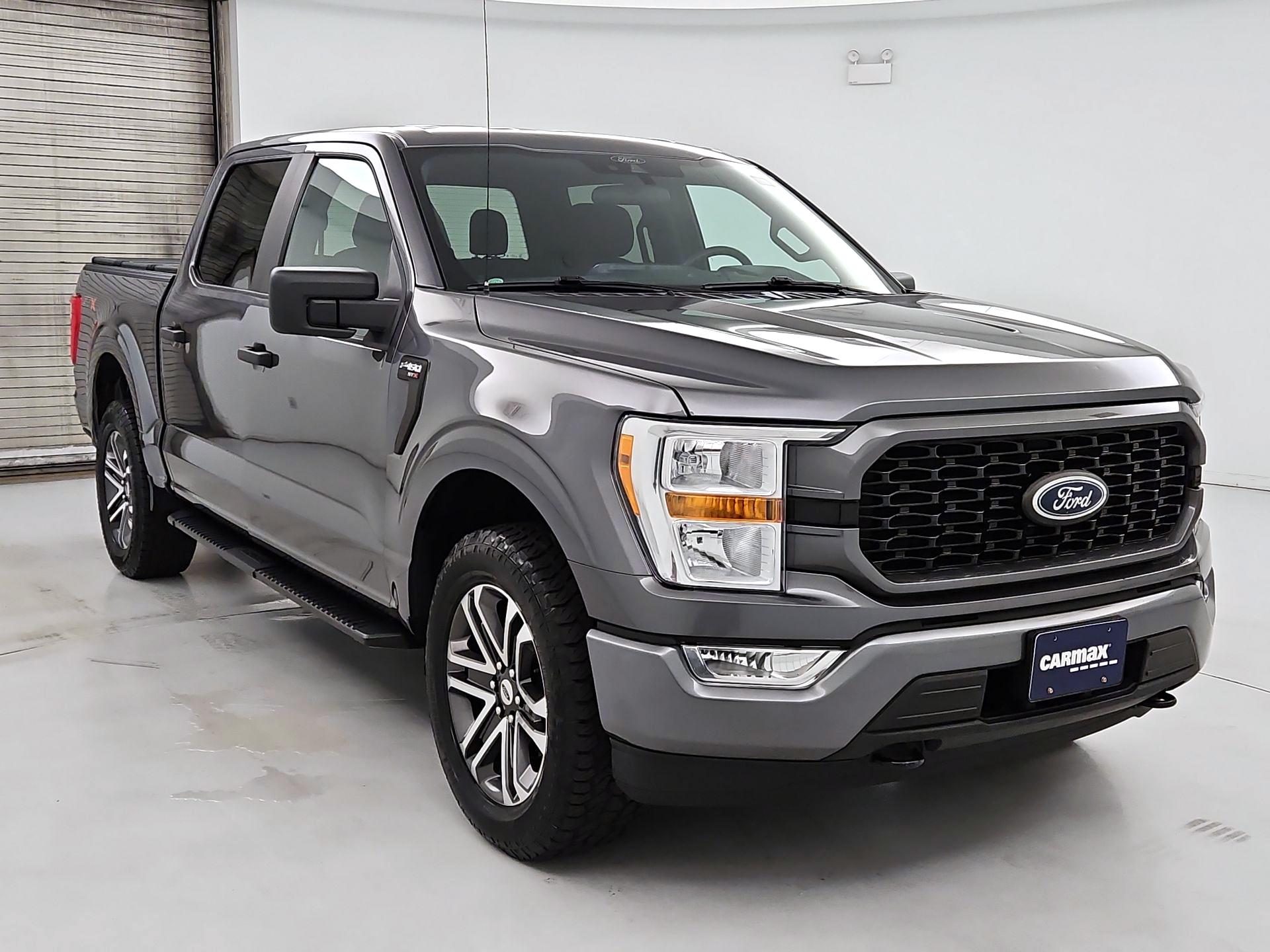 Thumbnail: 2021 Ford F-150 - 1