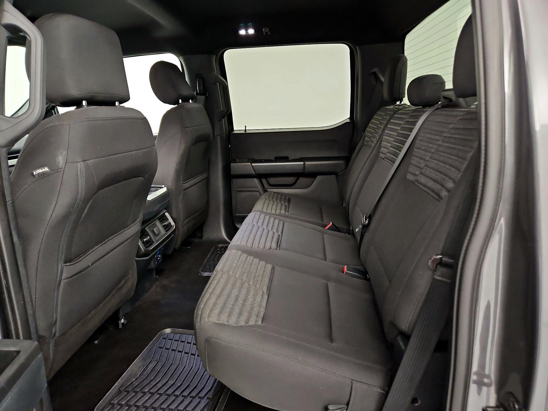 Thumbnail: 2021 Ford F-150 - 18