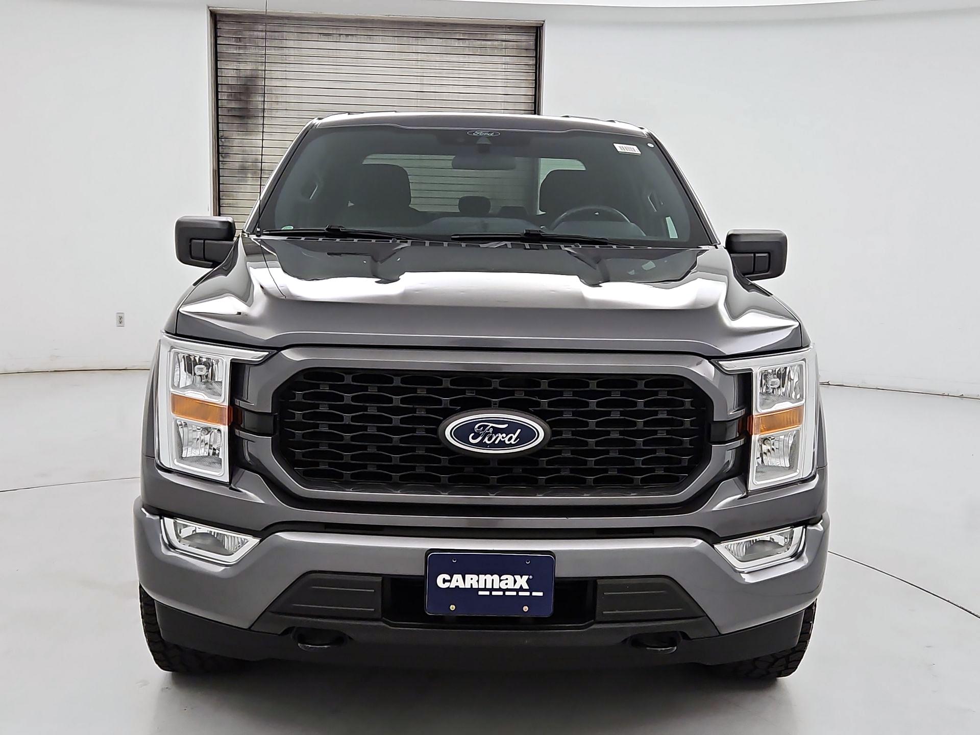 Thumbnail: 2021 Ford F-150 - 2