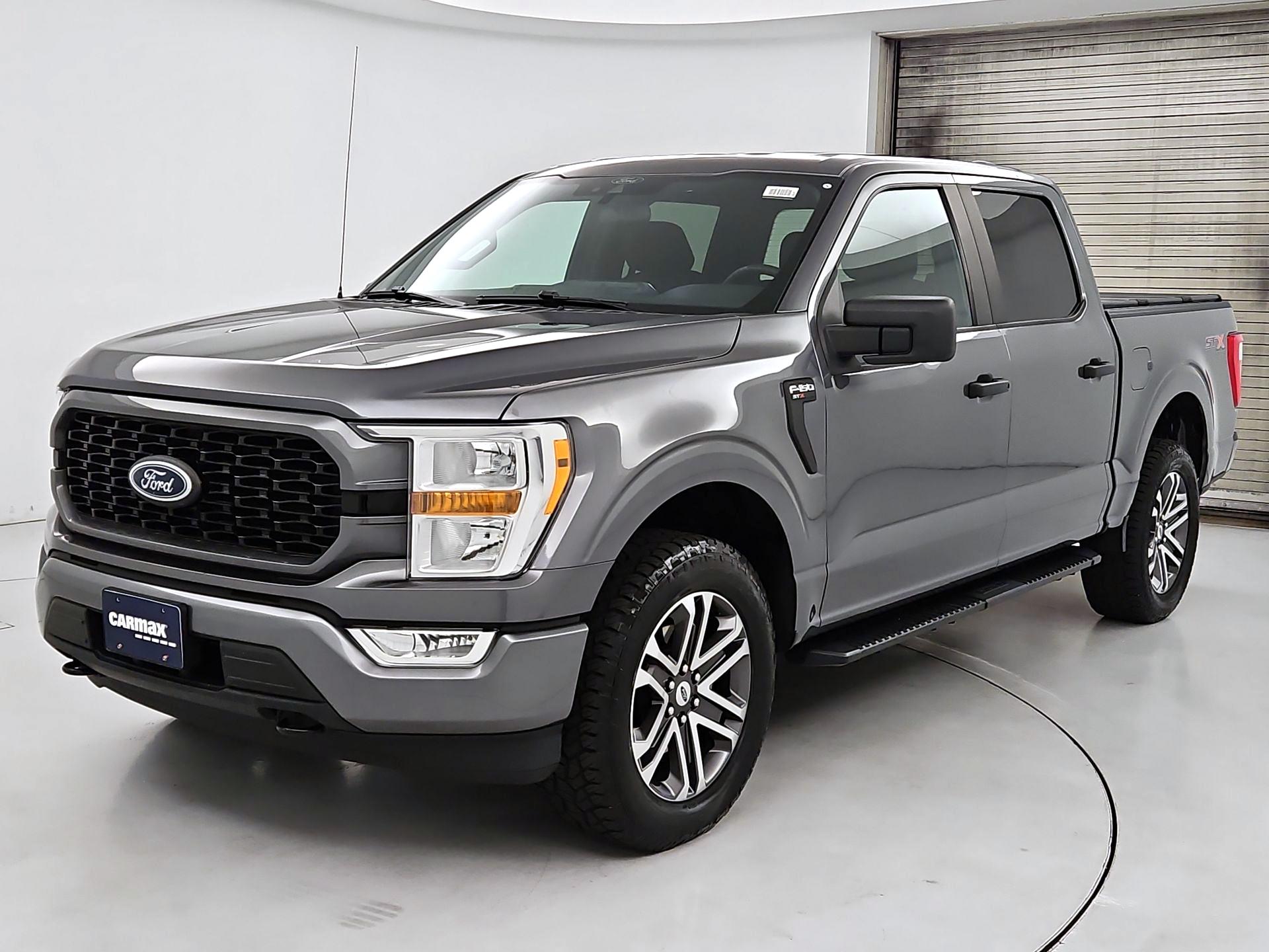 Thumbnail: 2021 Ford F-150 - 3