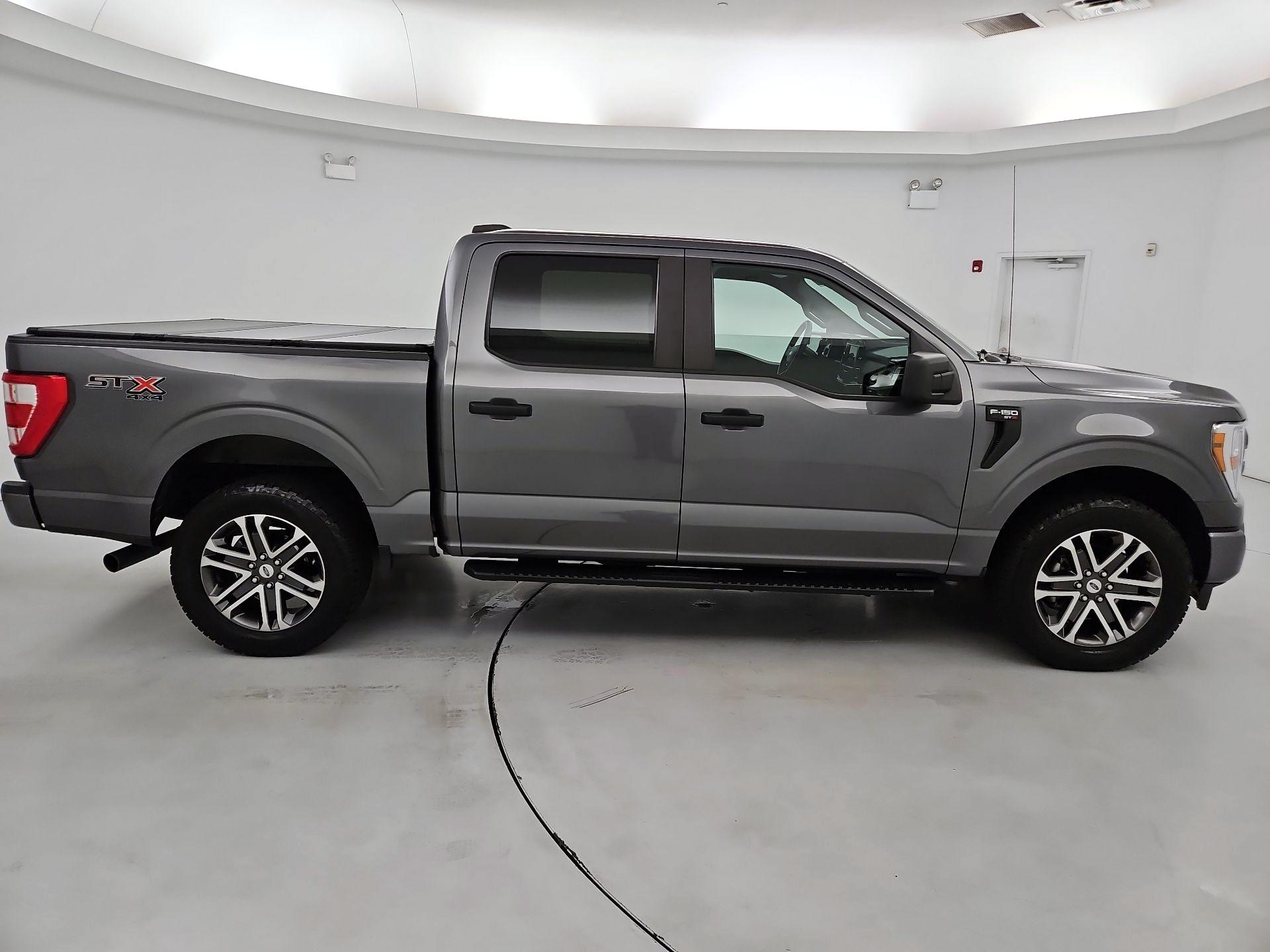 Thumbnail: 2021 Ford F-150 - 4