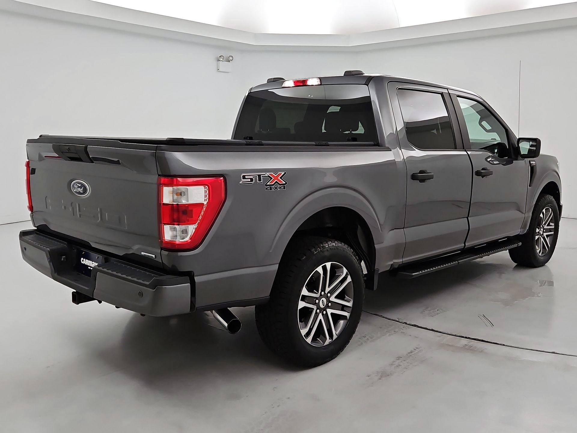 Thumbnail: 2021 Ford F-150 - 5