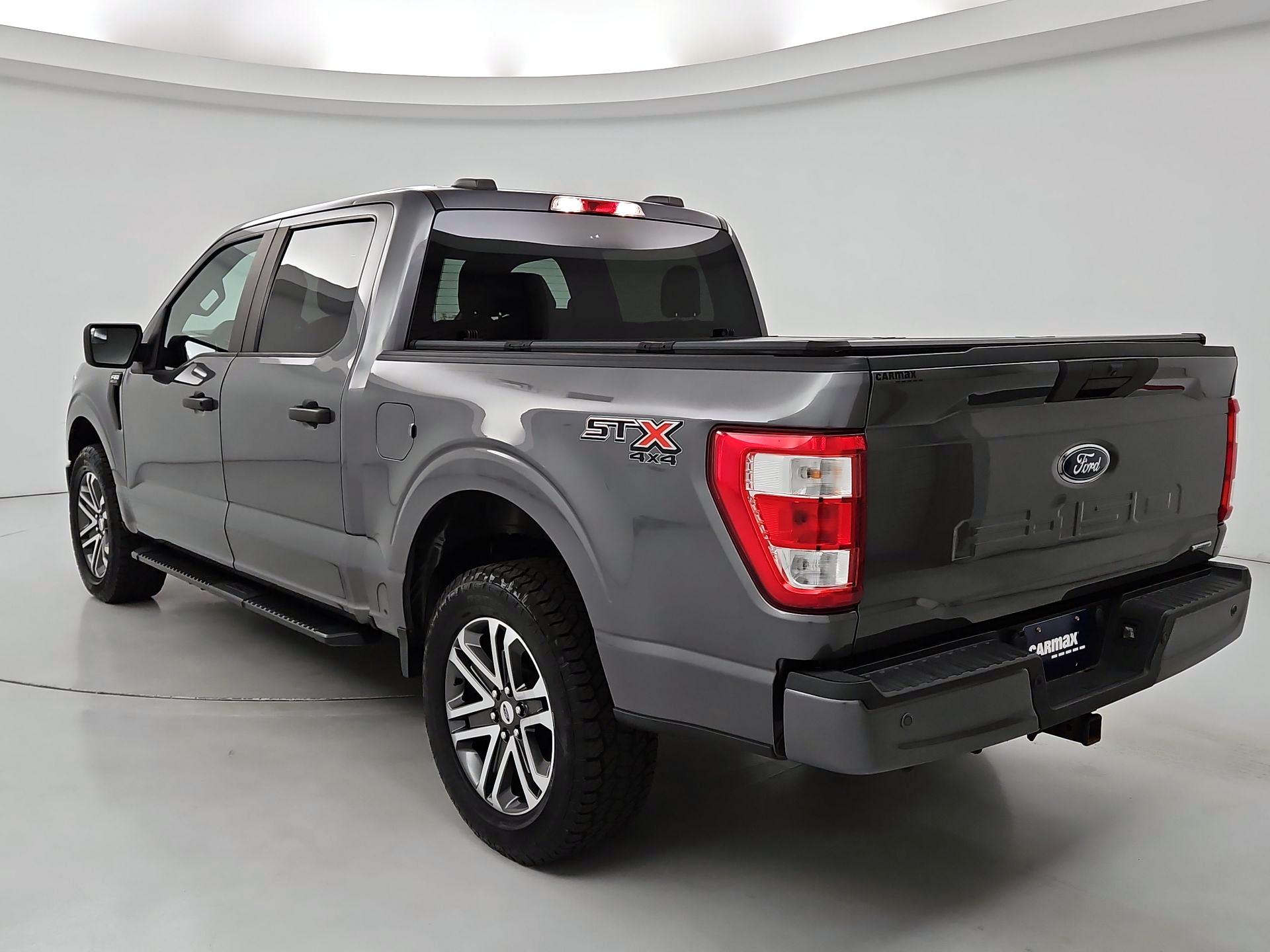 Thumbnail: 2021 Ford F-150 - 7