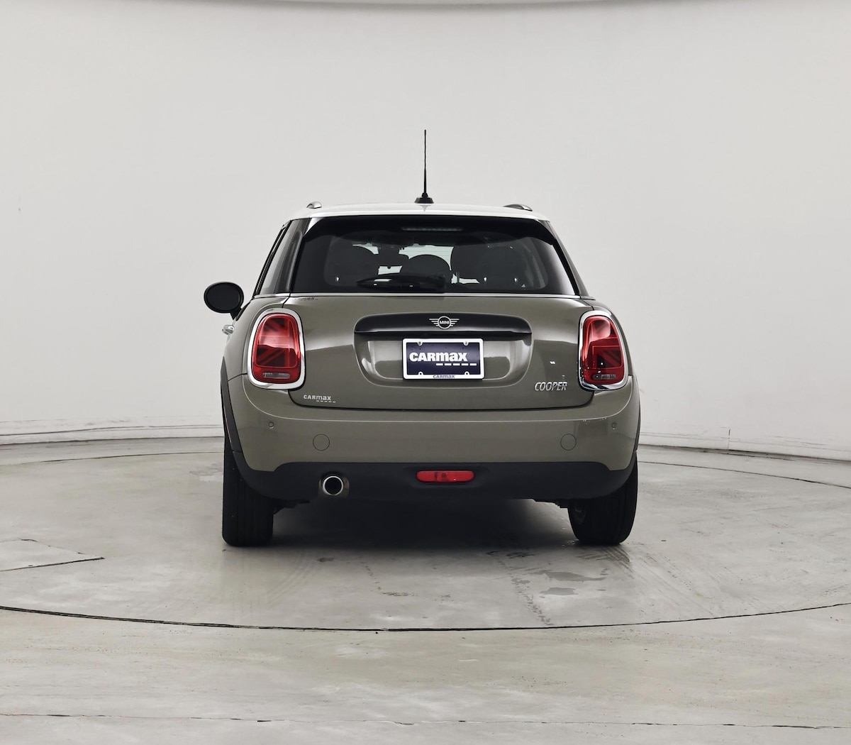 Rear