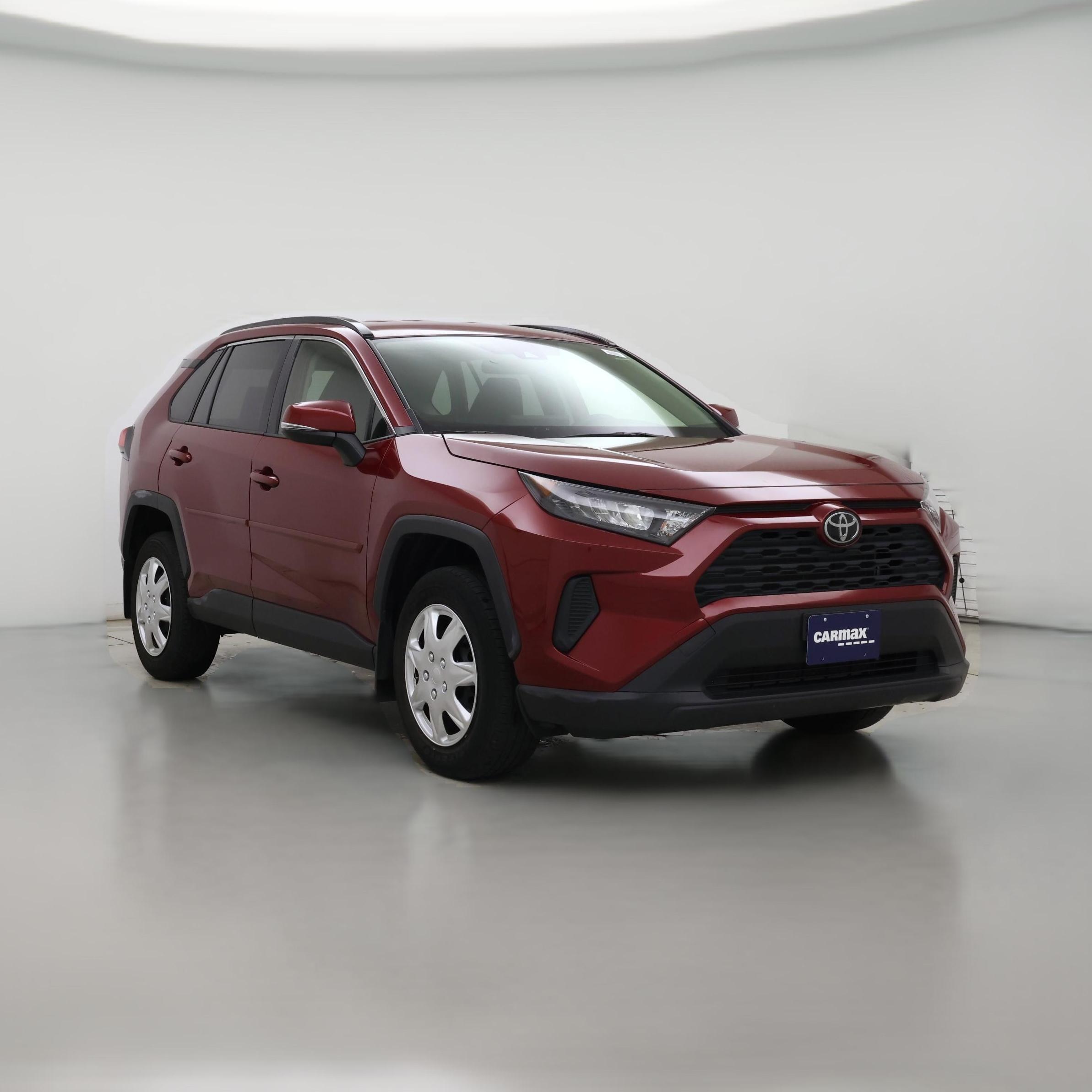 Thumbnail: 2019 Toyota RAV4 - 1