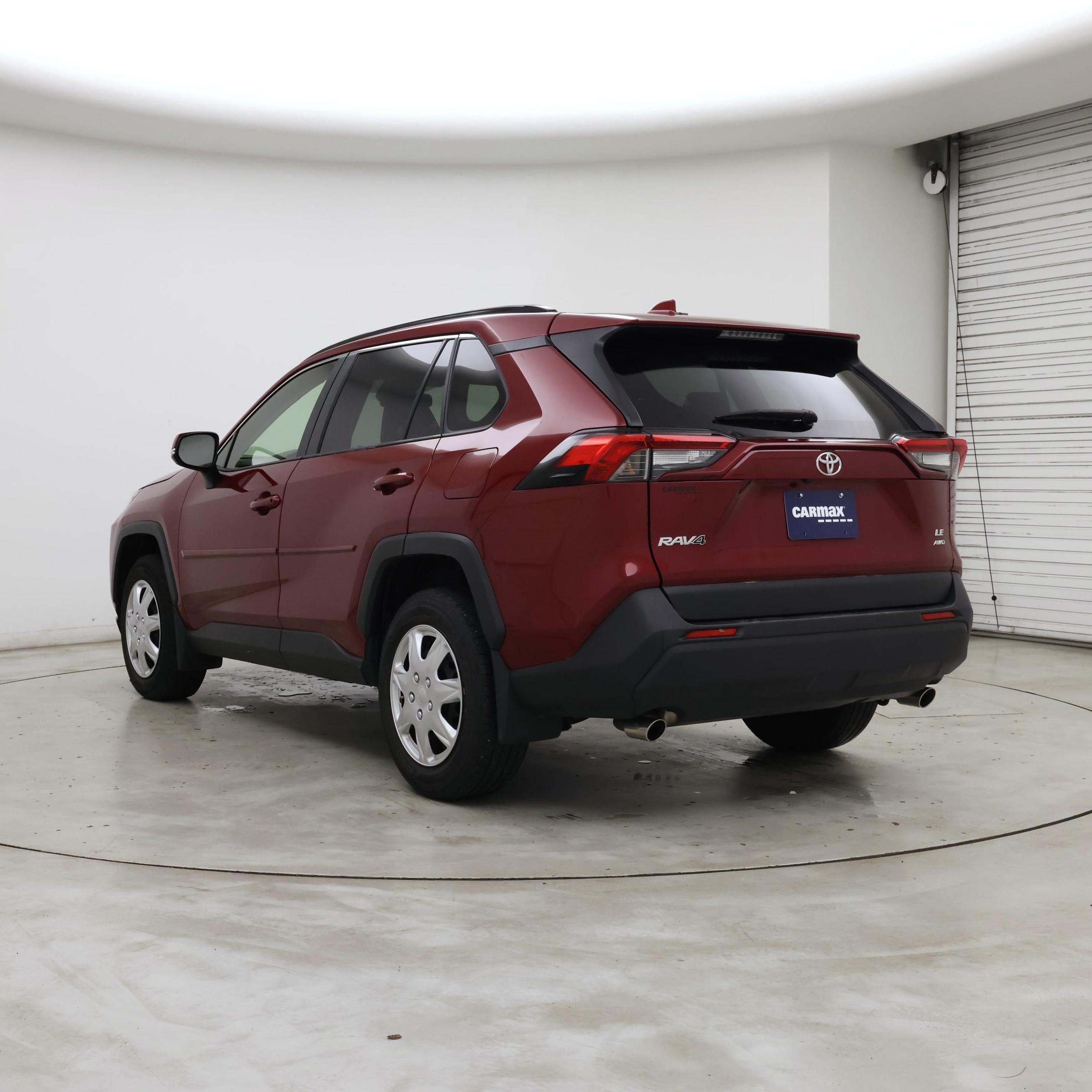 Thumbnail: 2019 Toyota RAV4 - 2