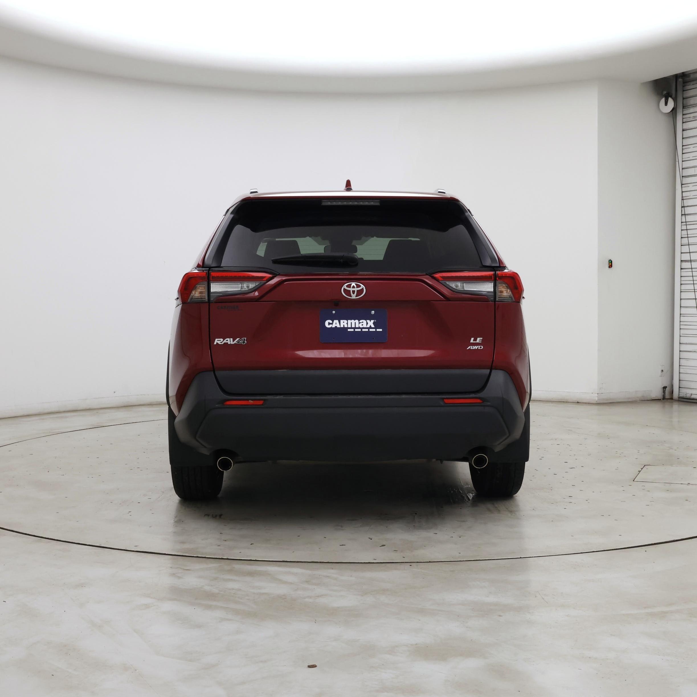 Thumbnail: 2019 Toyota RAV4 - 6