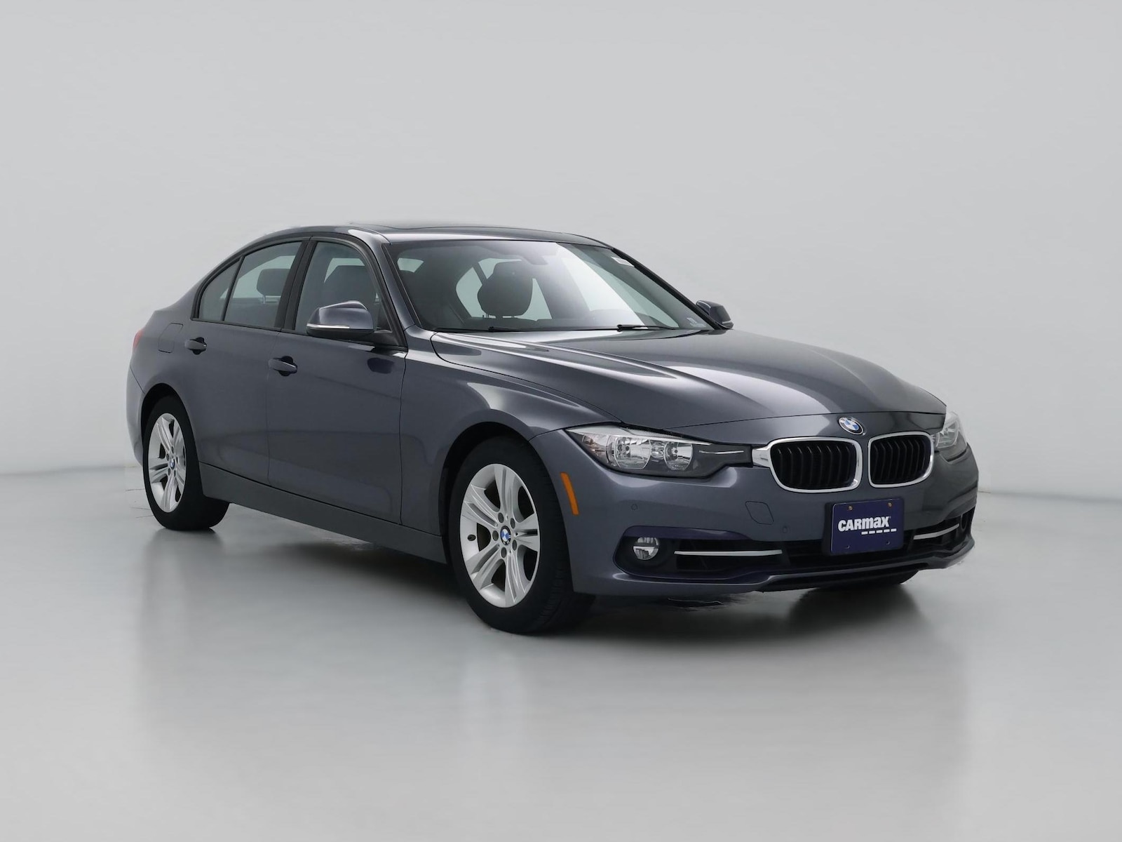 2016 BMW 3 Series
