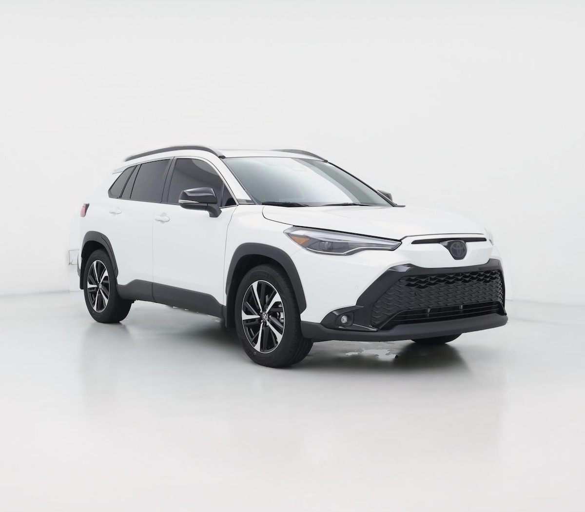 Featured vehicle
