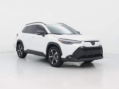 2025 Toyota Corolla Cross Hybrid XSE