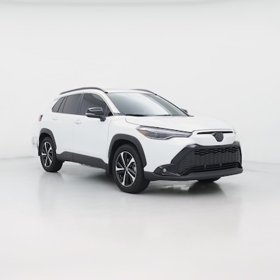 Vehicle exterior view