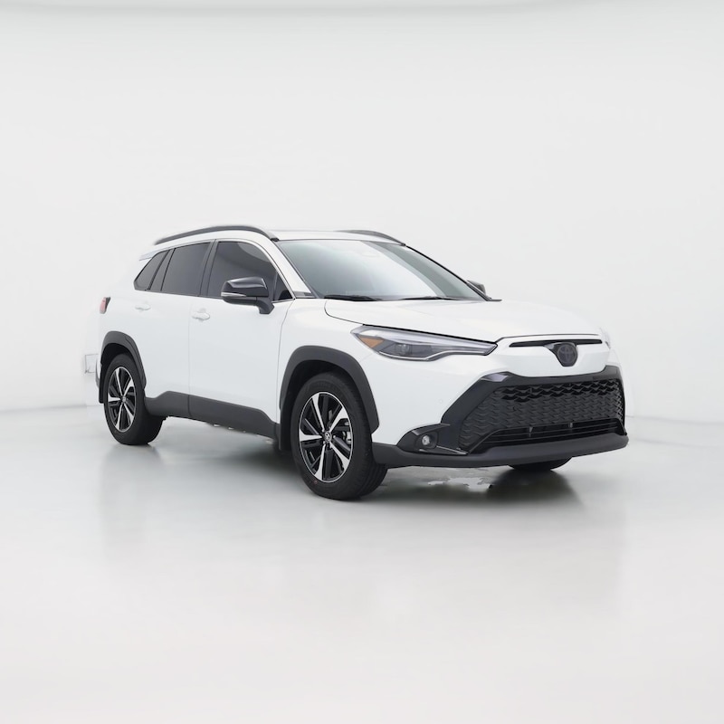 2025 Toyota Corolla Cross Hybrid XSE