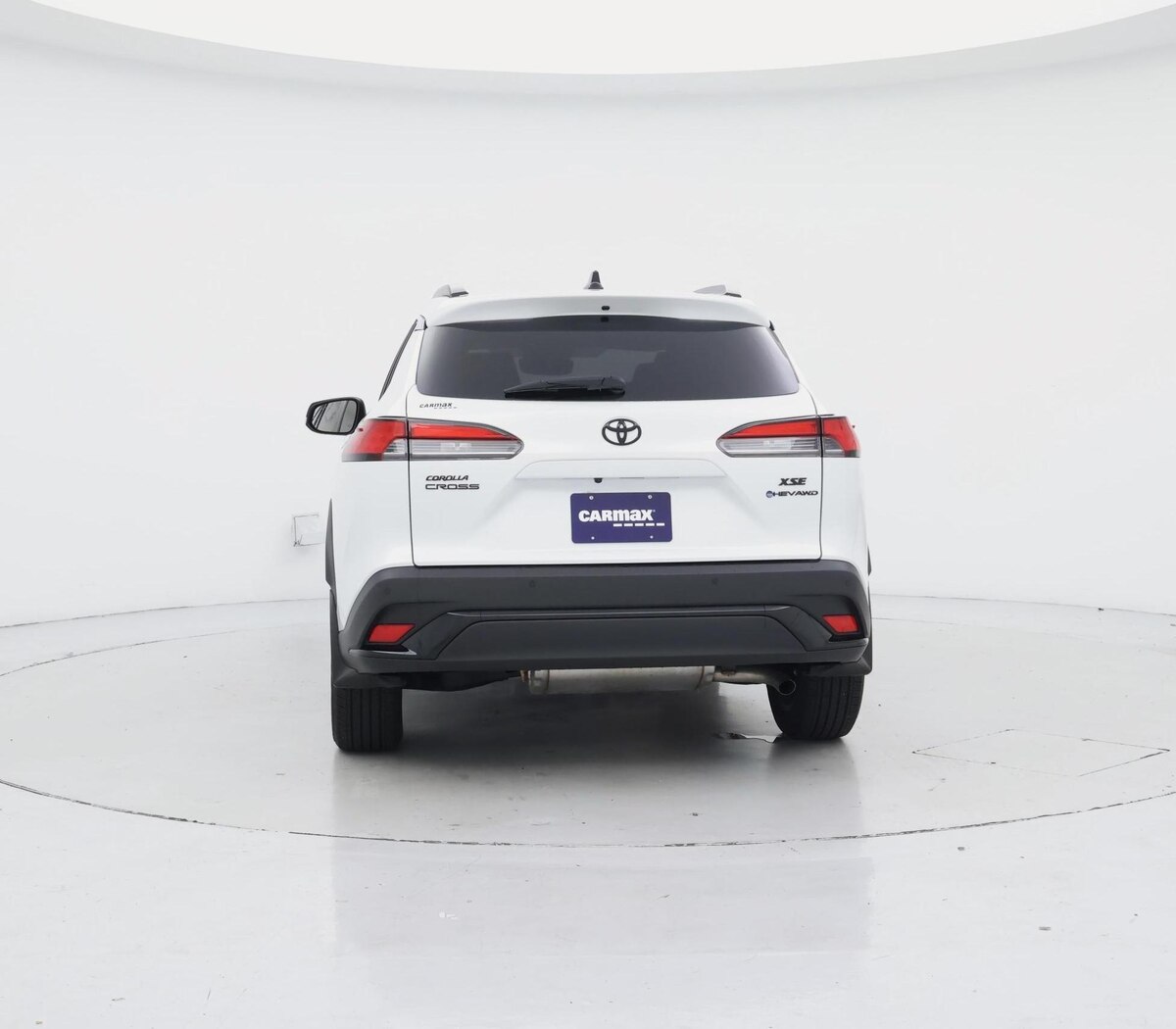 Rear