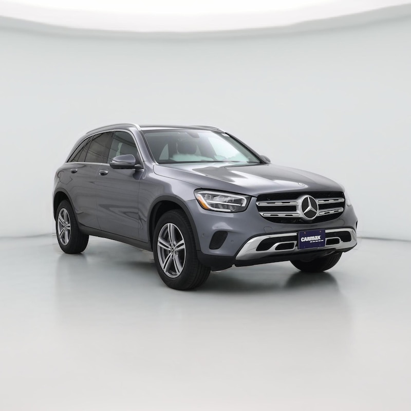 2021 Mercedes-Benz GLC300