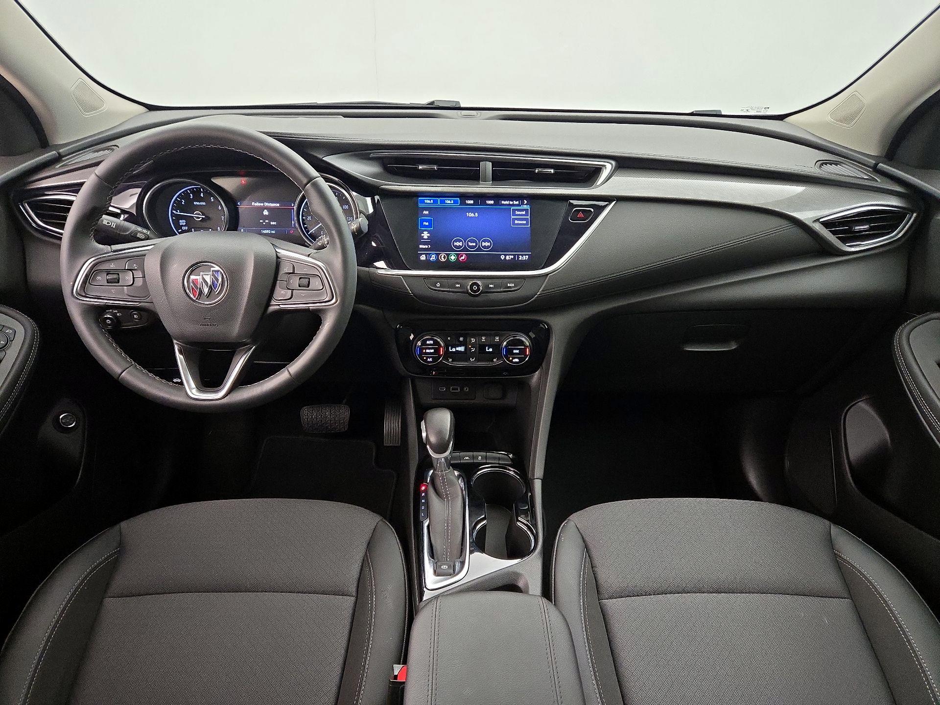 Thumbnail: 2022 Buick Encore GX - 9