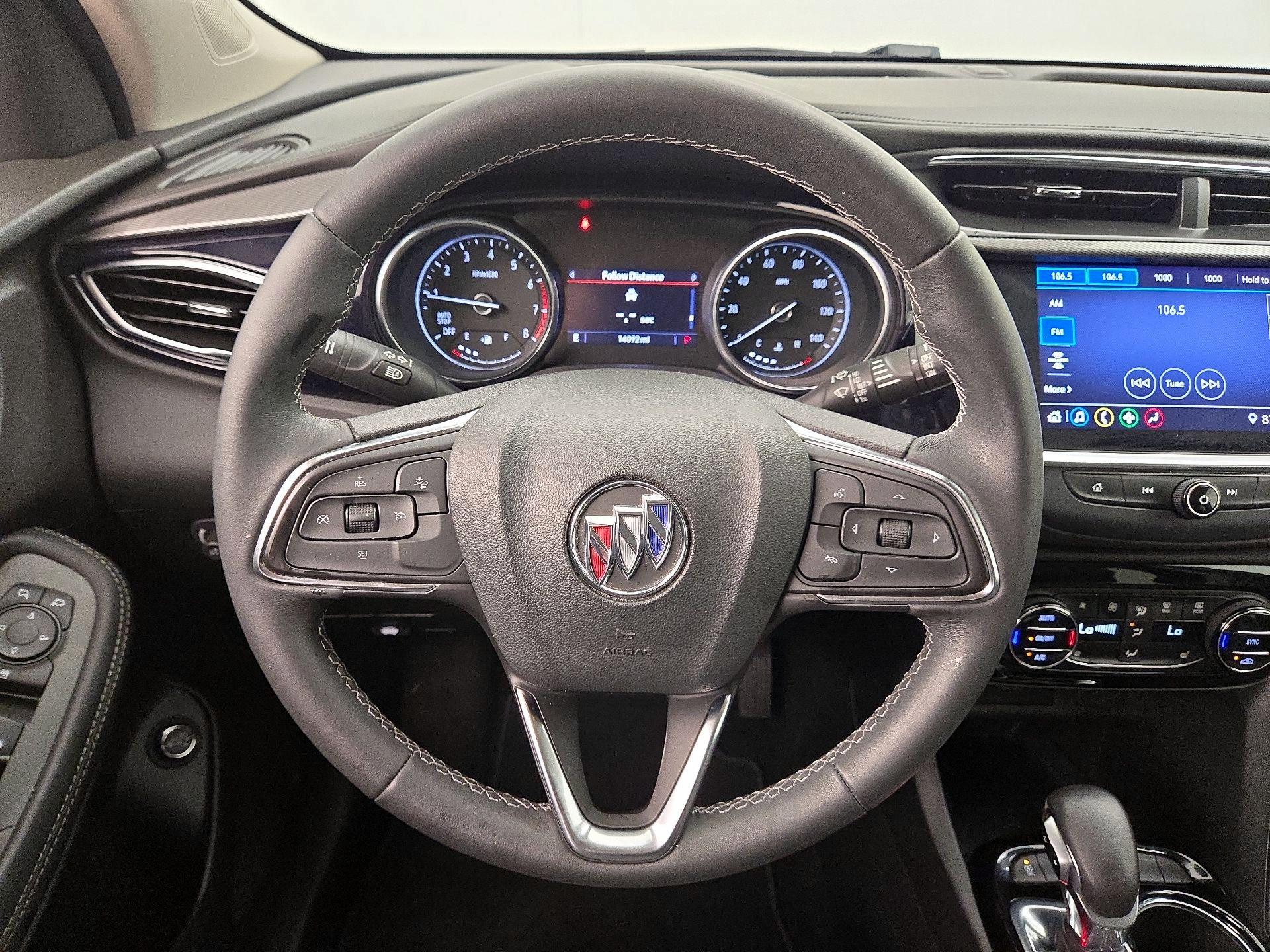 Thumbnail: 2022 Buick Encore GX - 10