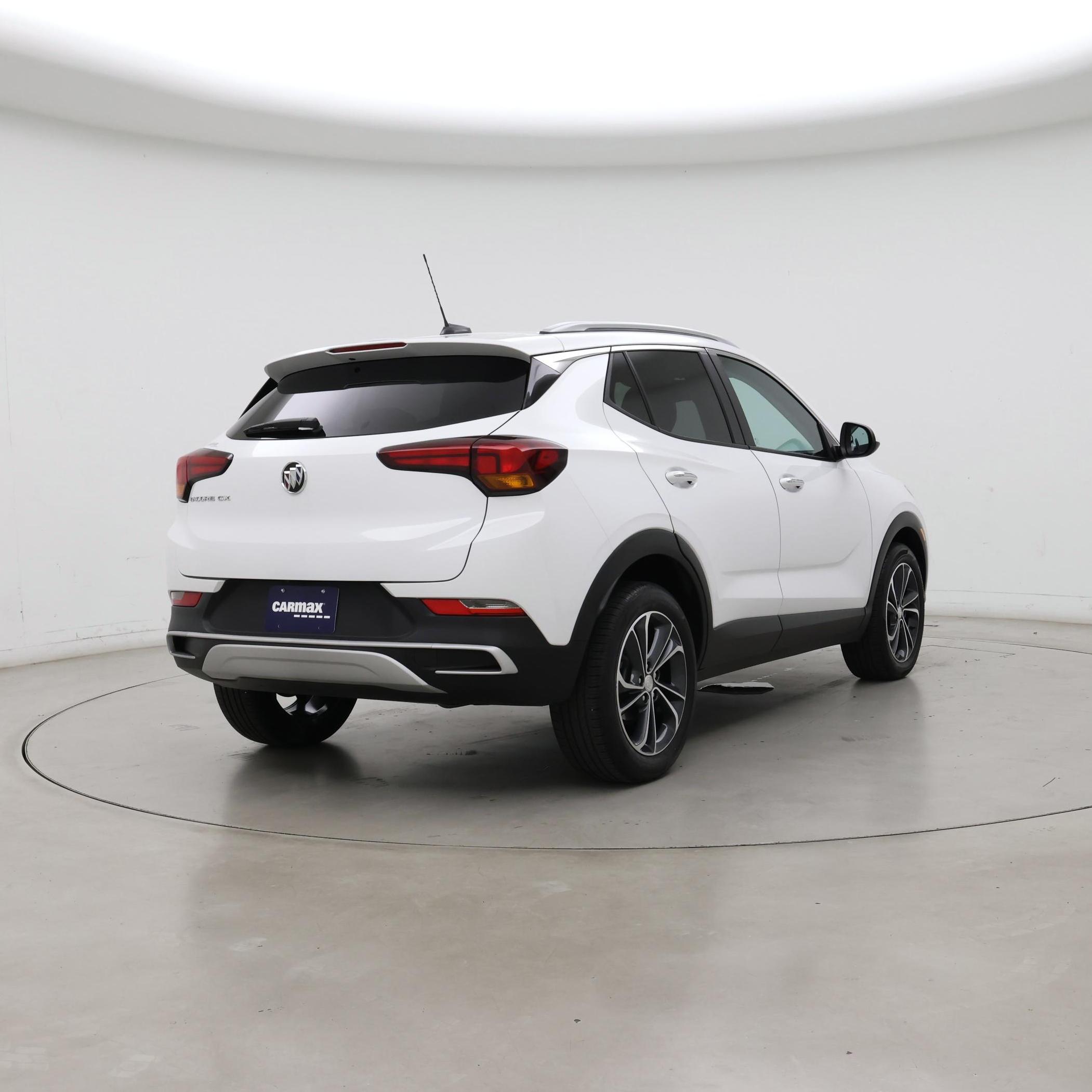 Thumbnail: 2022 Buick Encore GX - 8