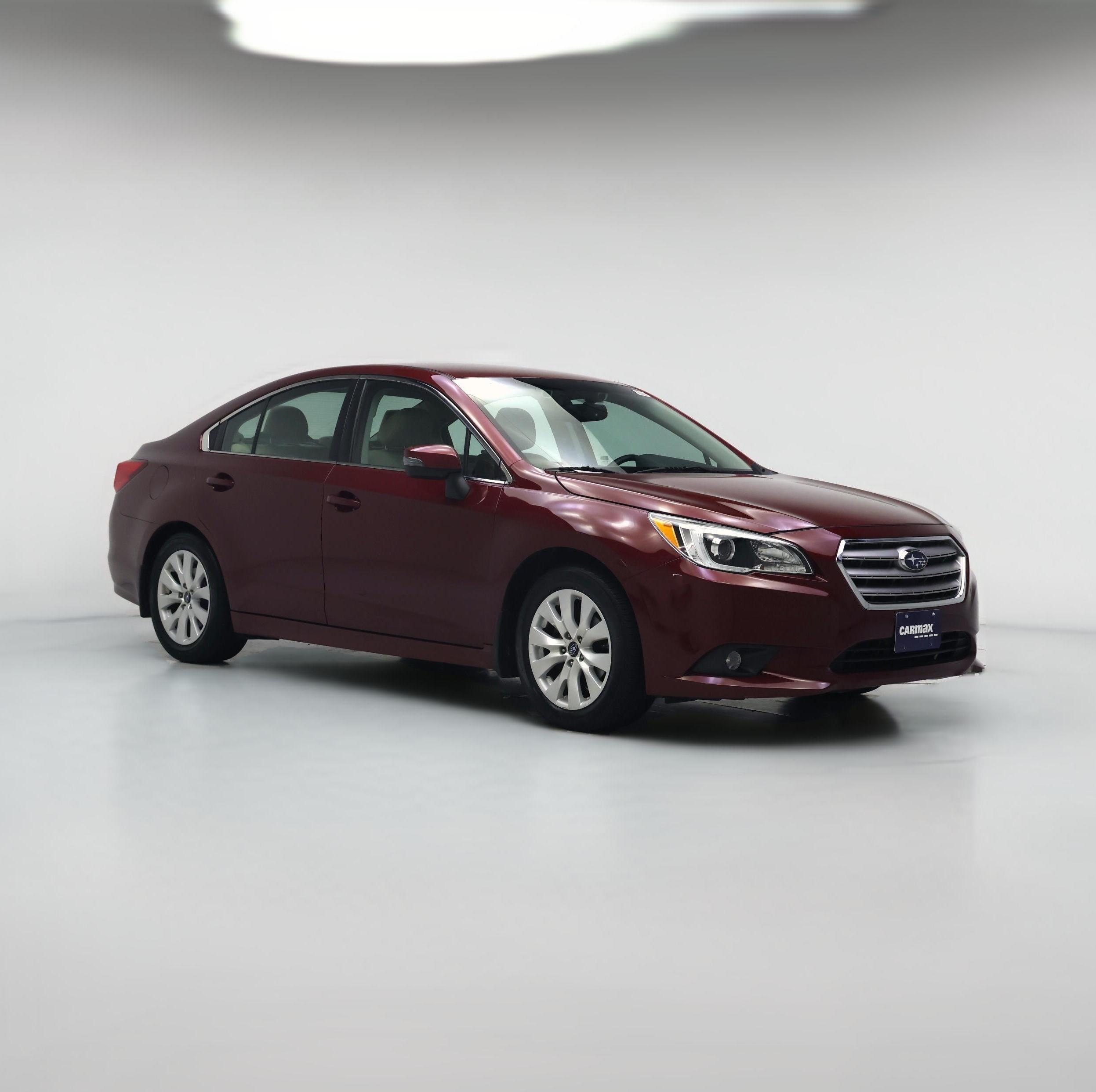 Thumbnail: 2016 Subaru Legacy - 1