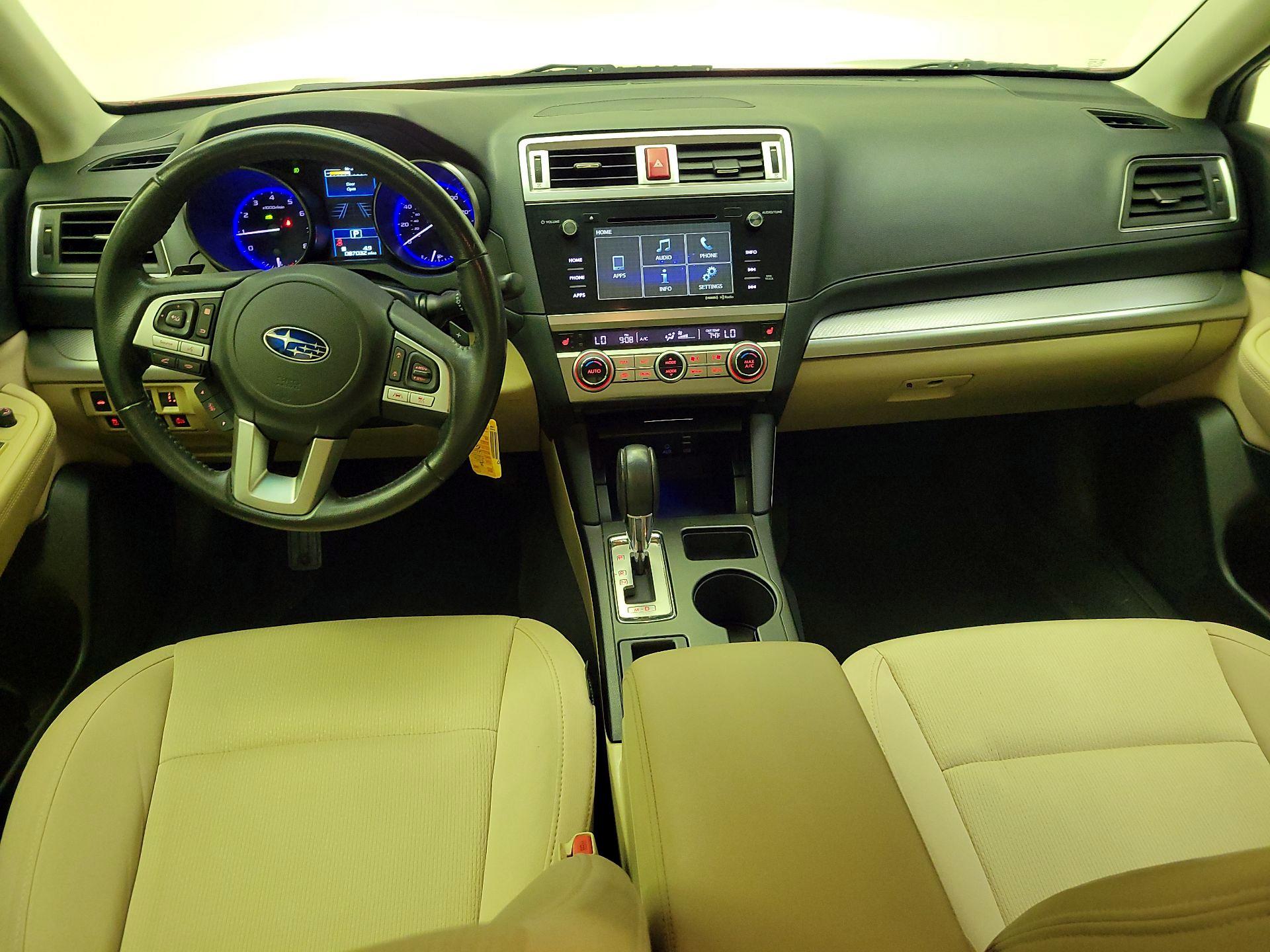 Thumbnail: 2016 Subaru Legacy - 9