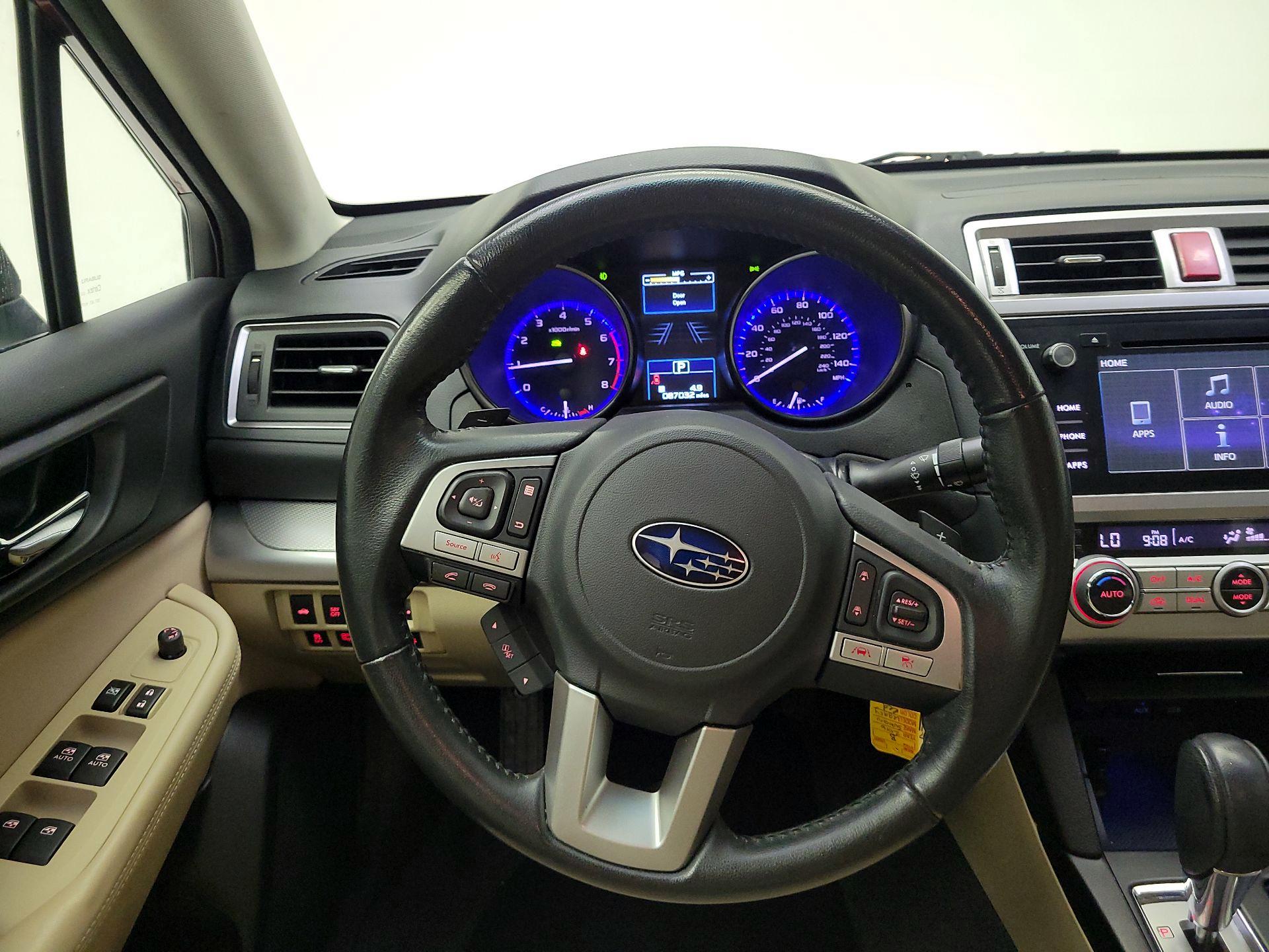 Thumbnail: 2016 Subaru Legacy - 10