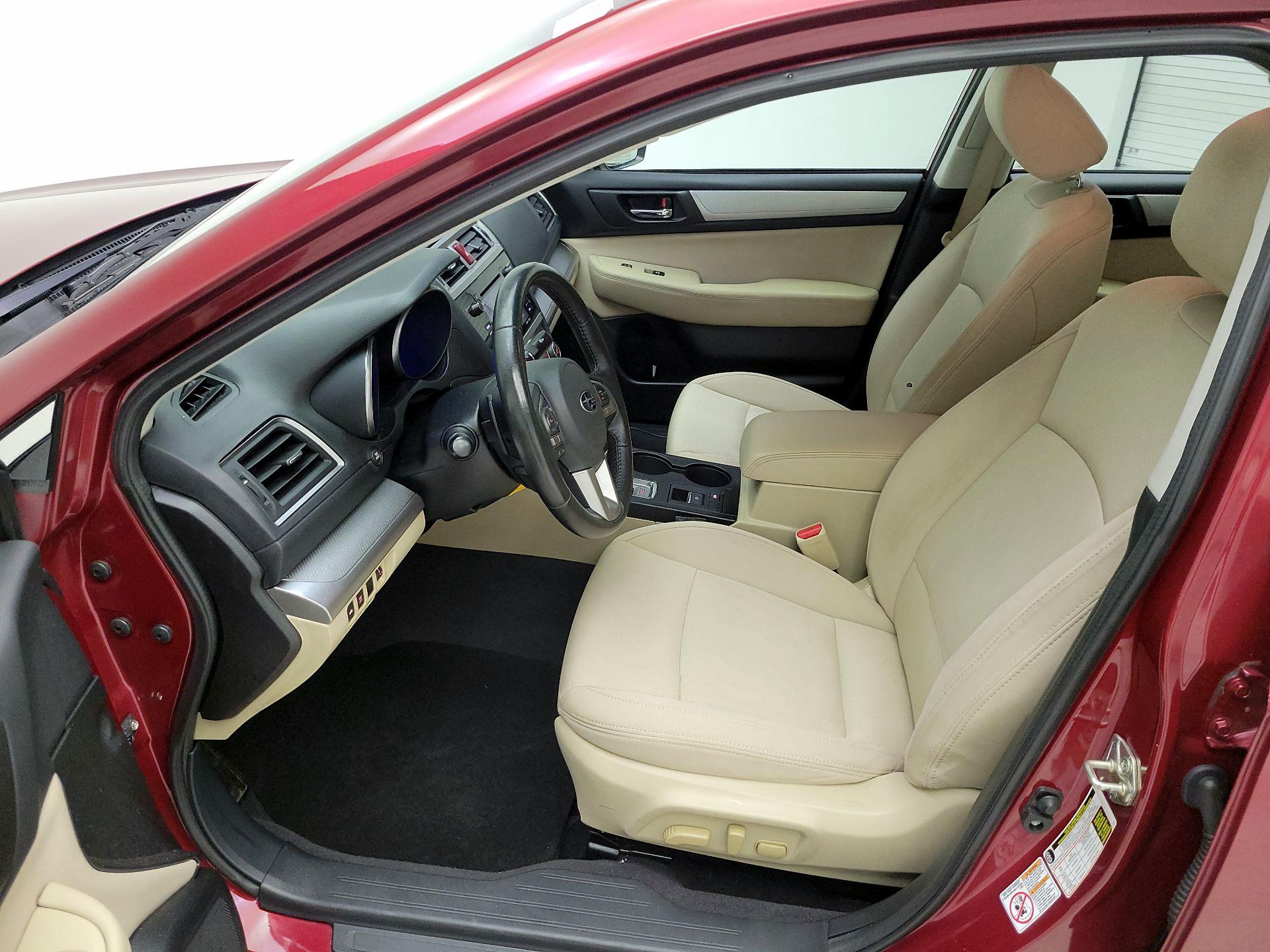 Thumbnail: 2016 Subaru Legacy - 11