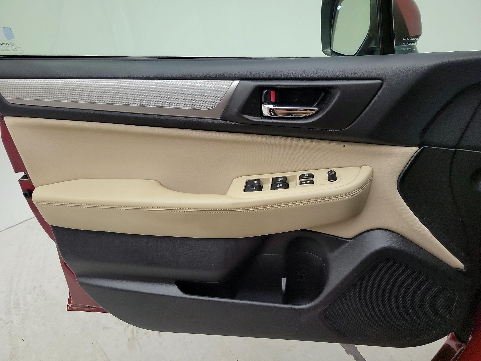Thumbnail: 2016 Subaru Legacy - 12