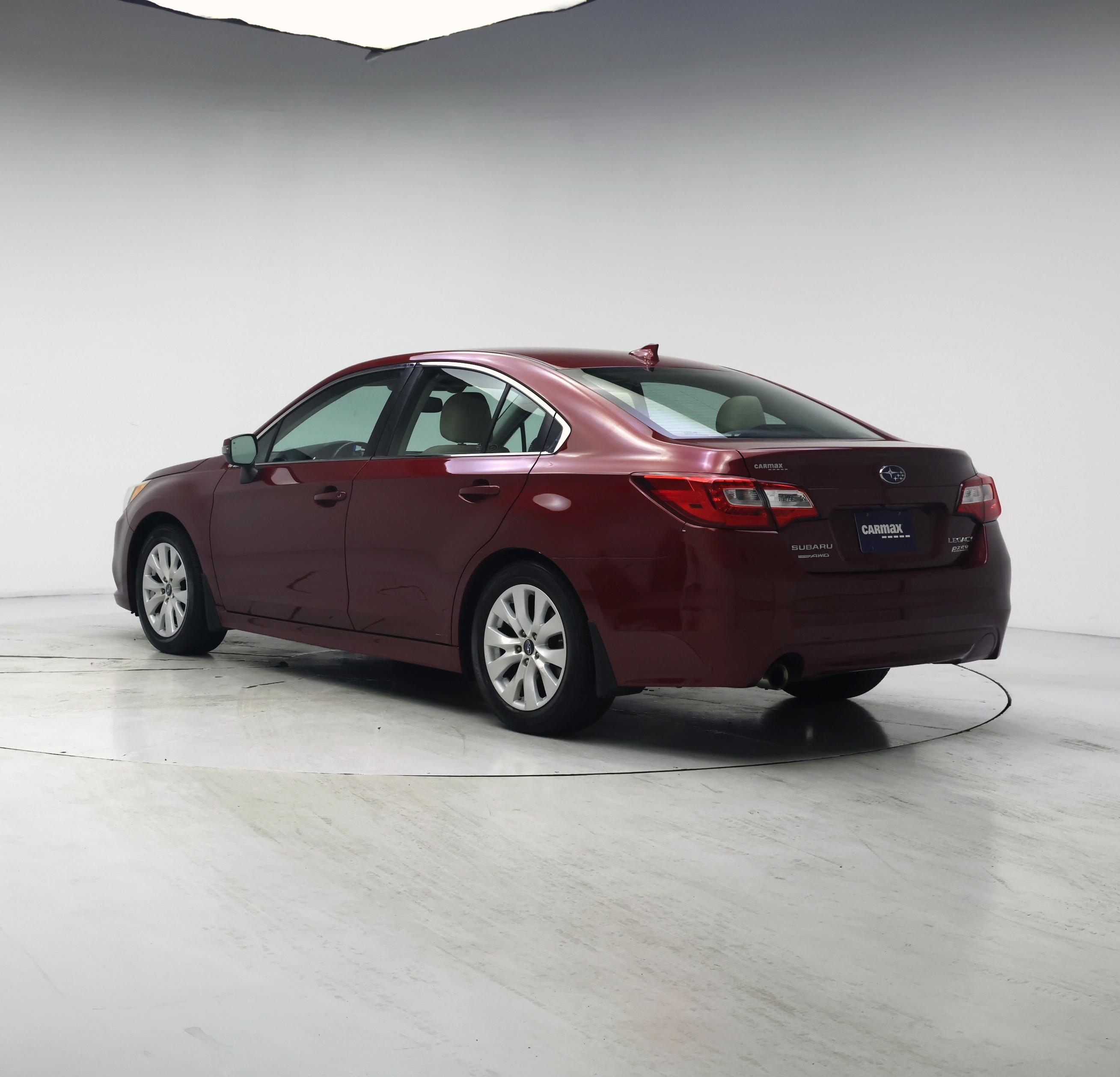 Thumbnail: 2016 Subaru Legacy - 2