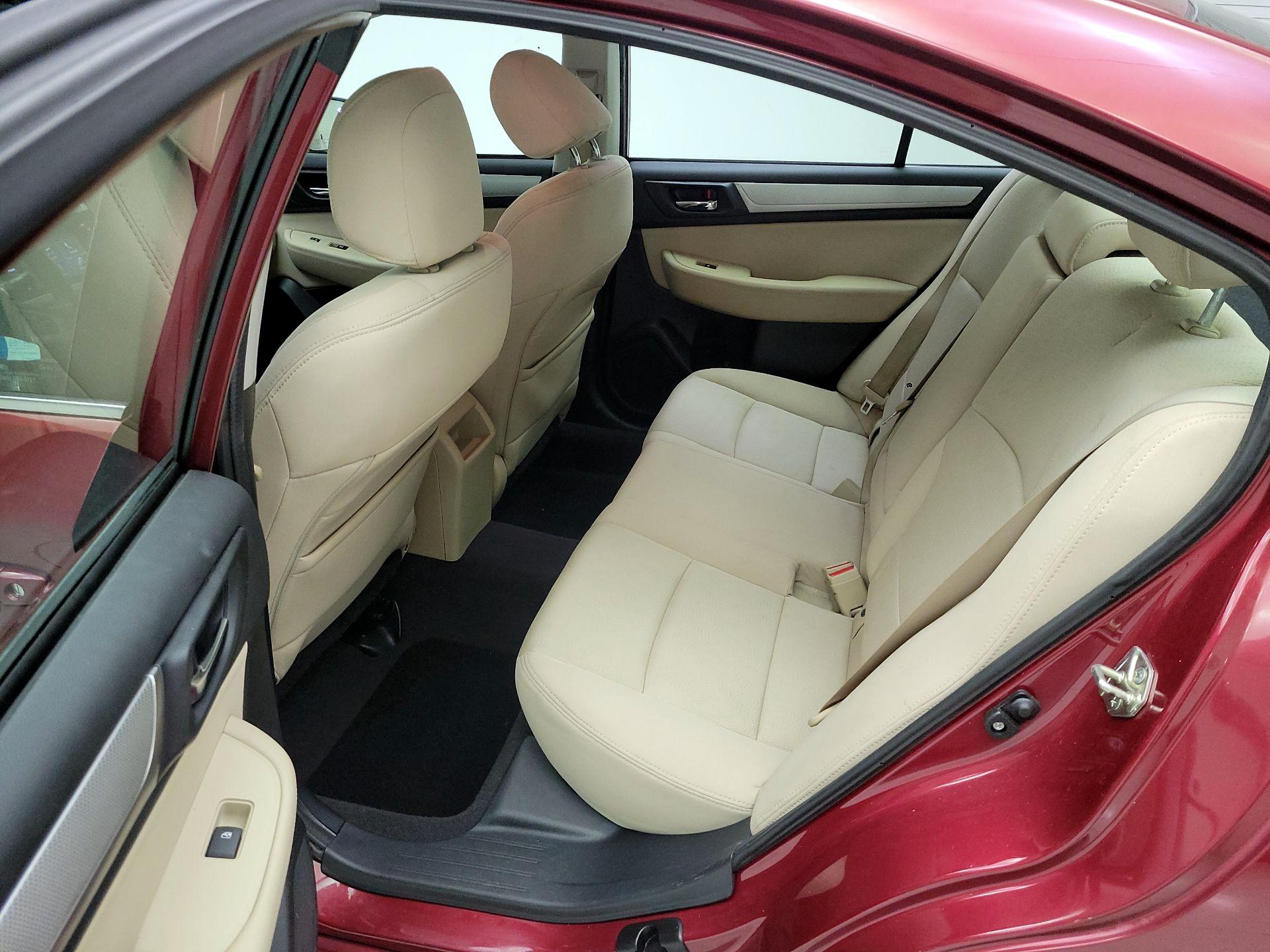Thumbnail: 2016 Subaru Legacy - 19