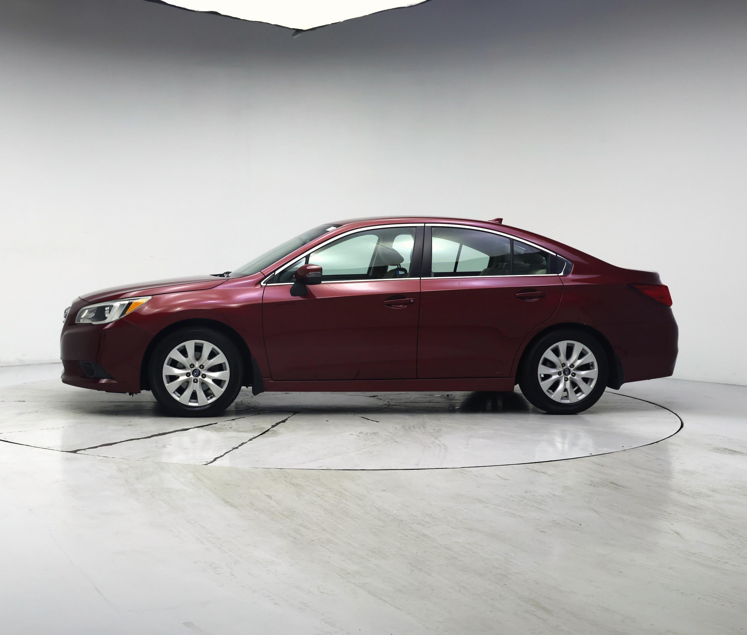 Thumbnail: 2016 Subaru Legacy - 3