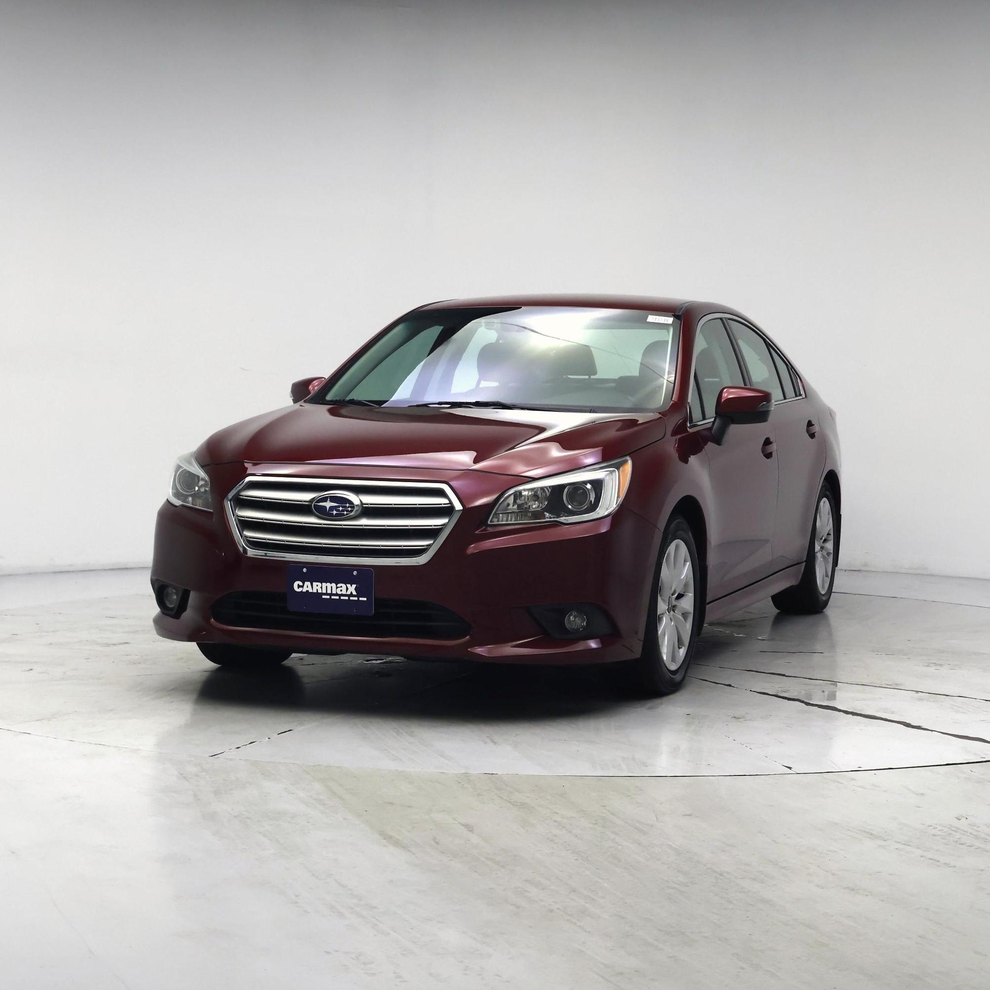 Thumbnail: 2016 Subaru Legacy - 4
