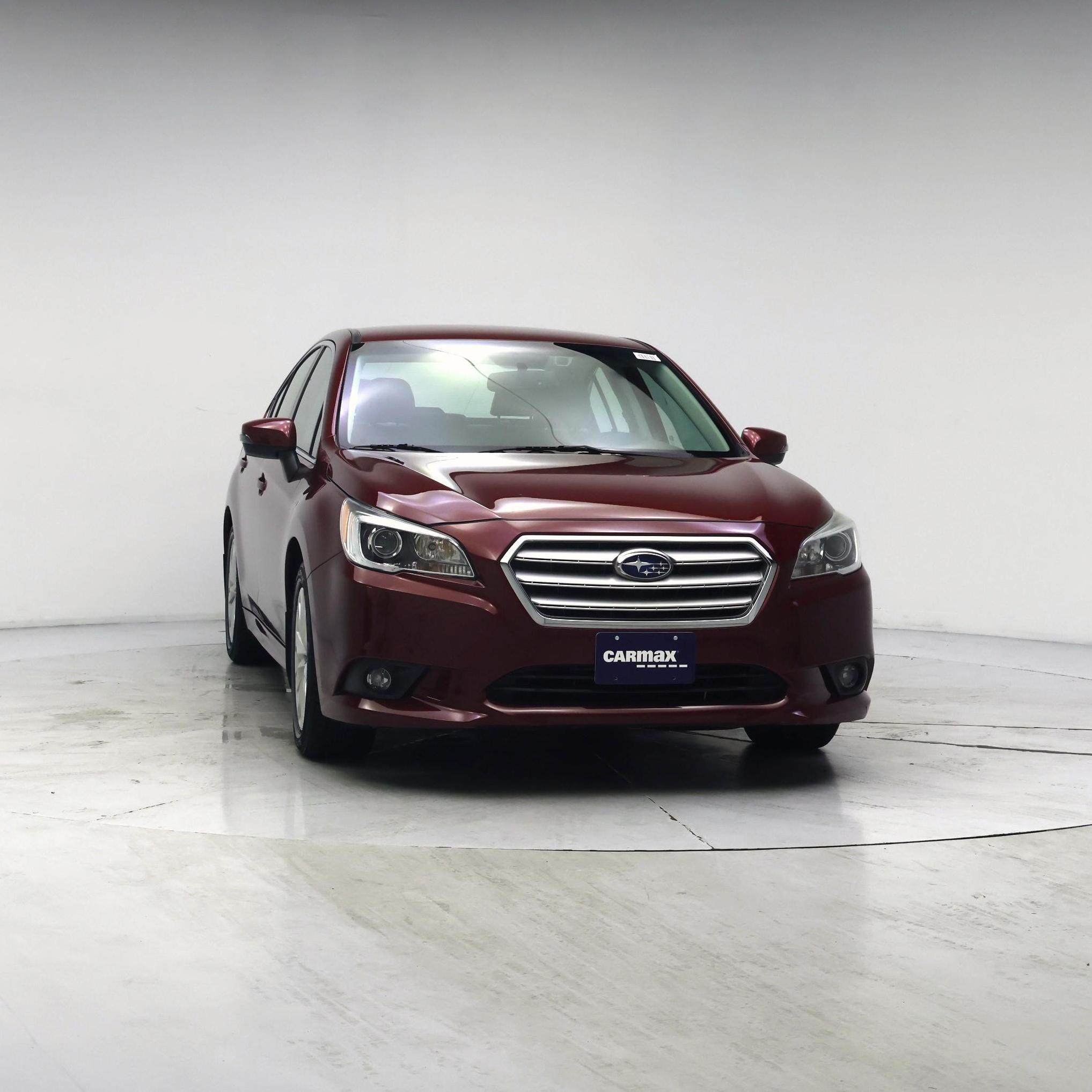 Thumbnail: 2016 Subaru Legacy - 5